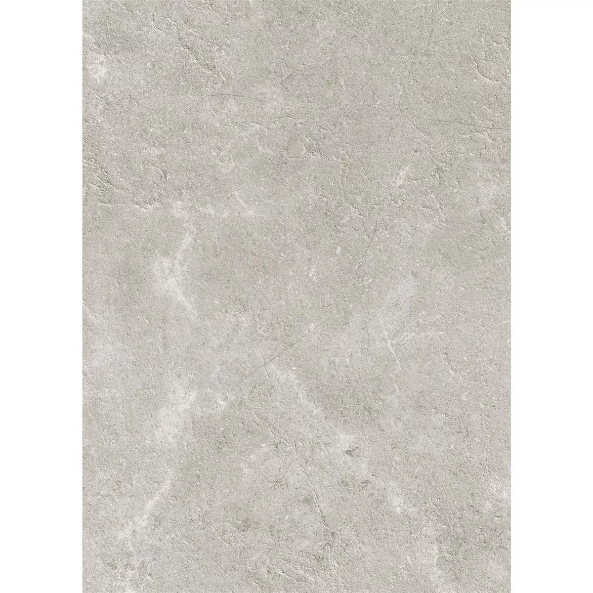 Ladrilho Bangui Olhar de Pedra 60x120cm Cinza