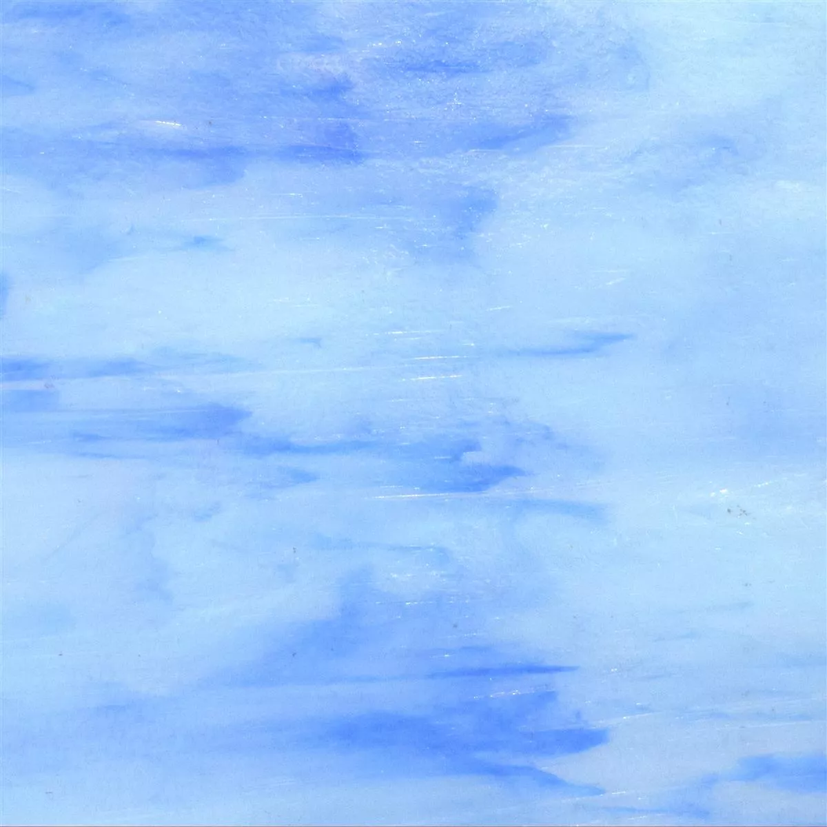 Vidro Azulejos Trend-Vi Supreme Sky Blue 30x60cm