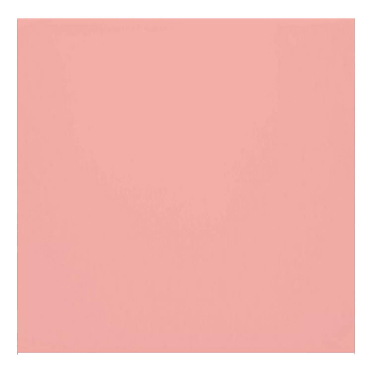 Ladrilho do metrô Rosa Fosco 10x10 cm Sem Faceta Freyburg Rosa
