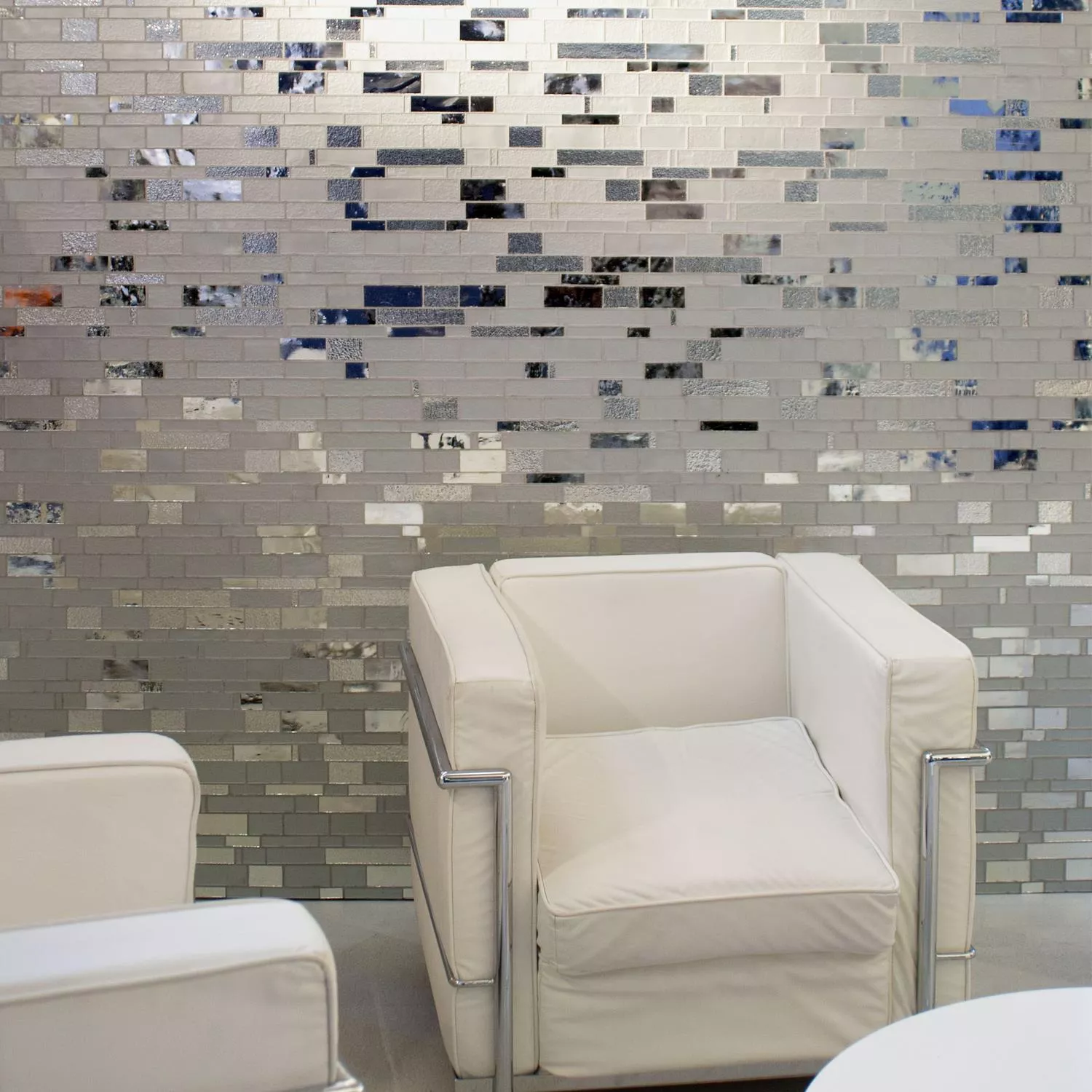 Mosaico De Vidro Azulejos Trend-Vi Metropolis