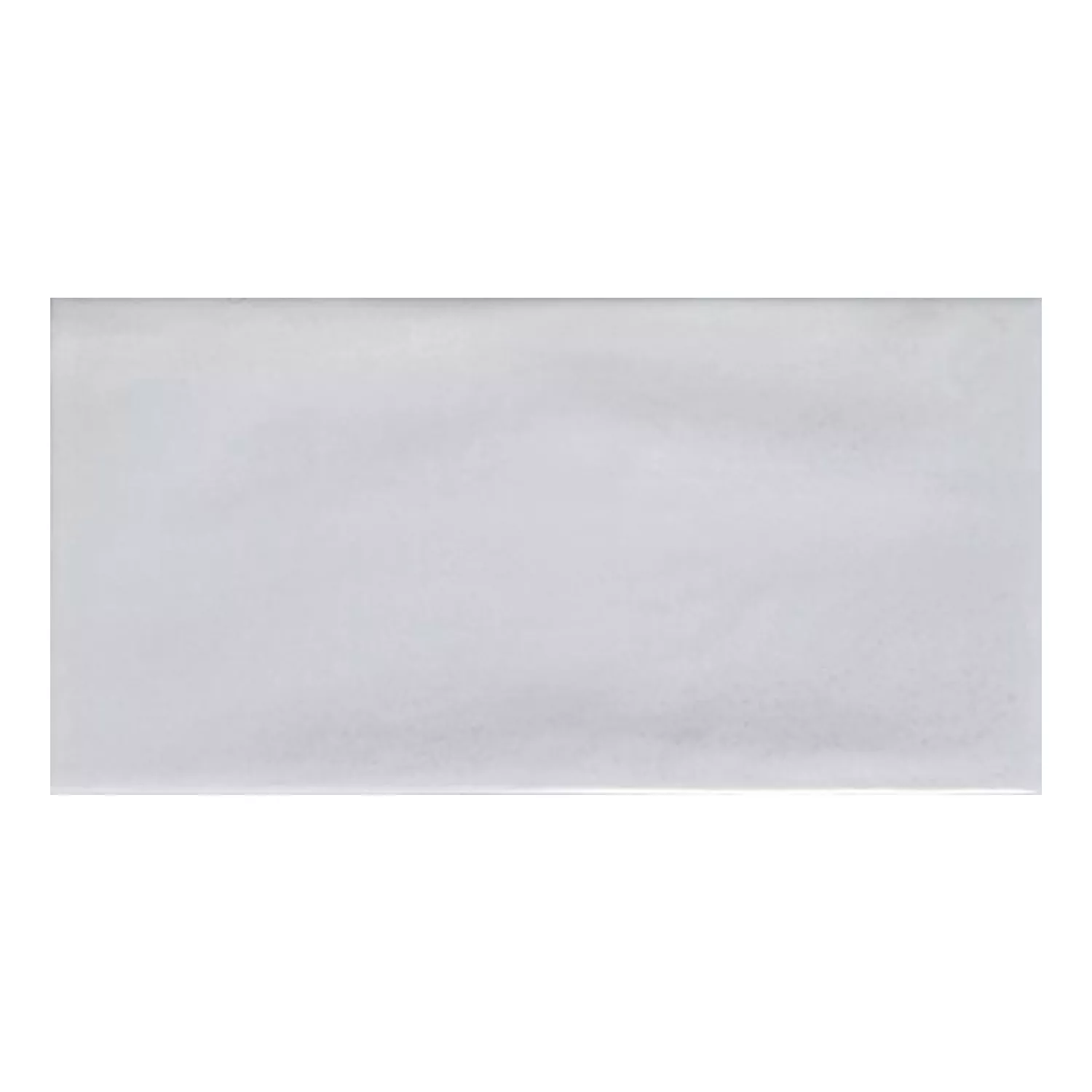 Celaya Branco Brilhante Rústico 7,5x15 cm Blanco