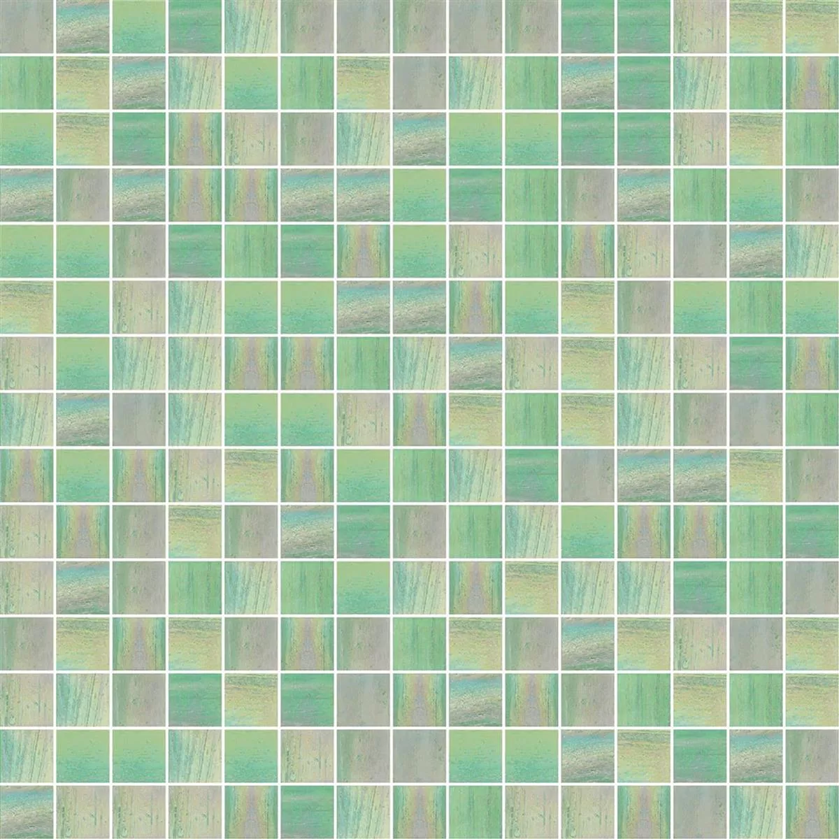 Mosaico De Vidro Azulejos Trend-Vi 832 Shining 20x20 mm