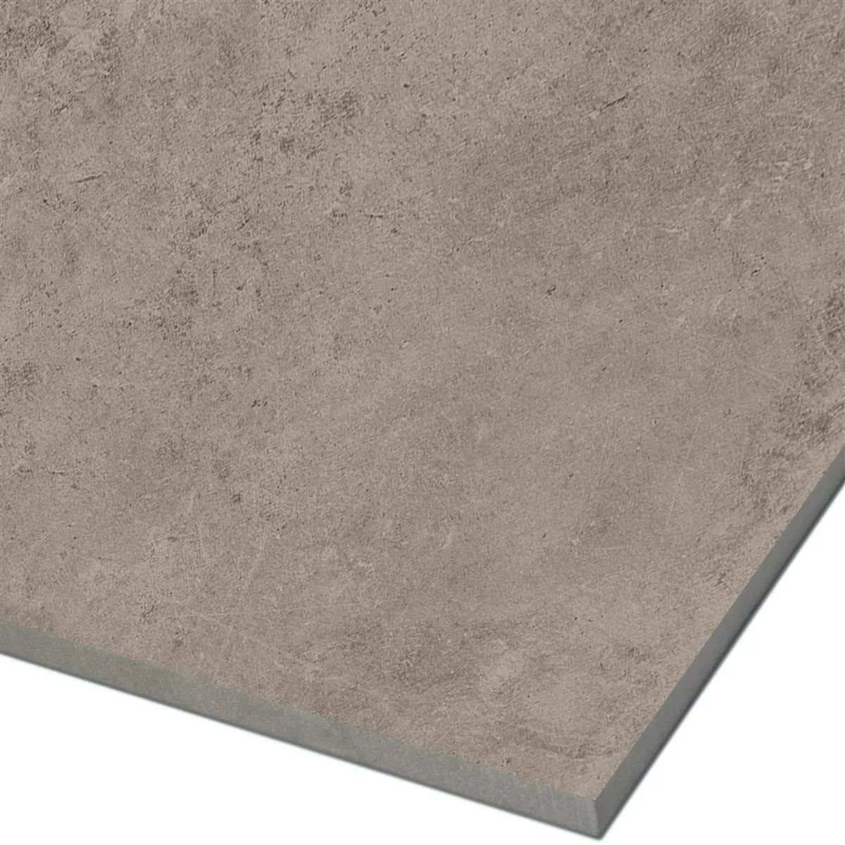 Padrão Ladrilhos Colossus Taupe 60x60cm