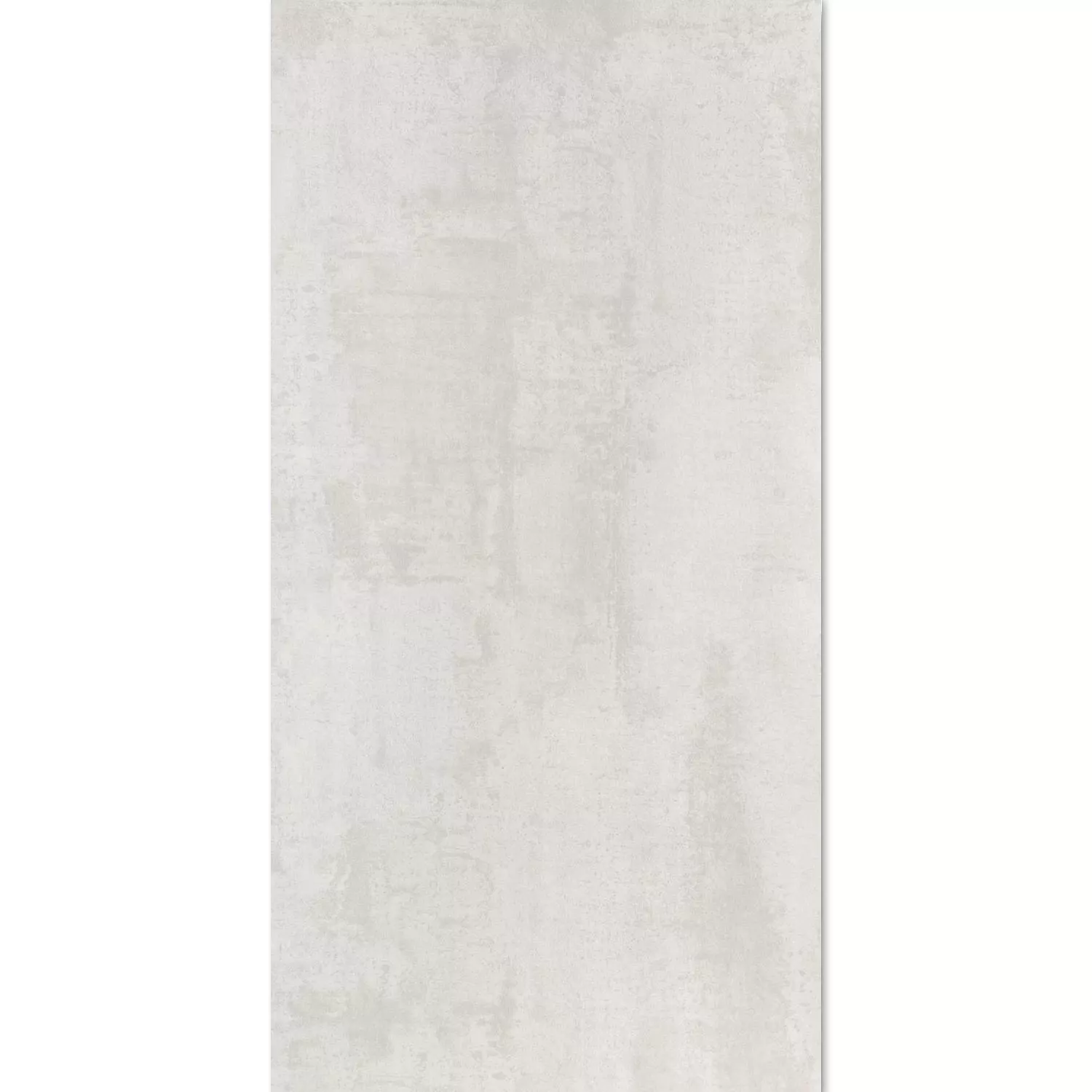 Ladrilhos Herion Aparência de Metal Lappato Blanco 45x90cm