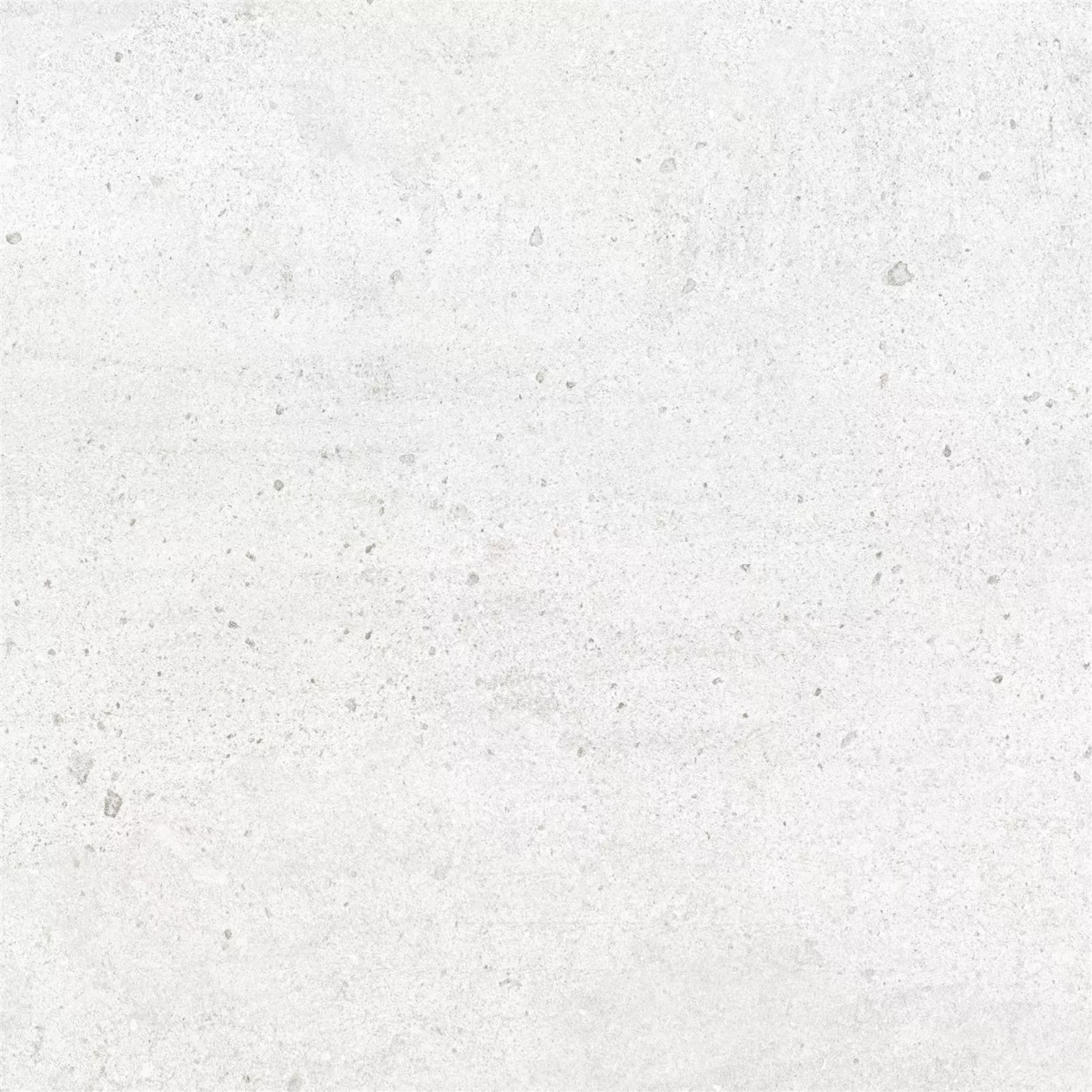 Padrão Ladrilhos Freeland Olhar de Pedra R10/B Branco 60x60cm