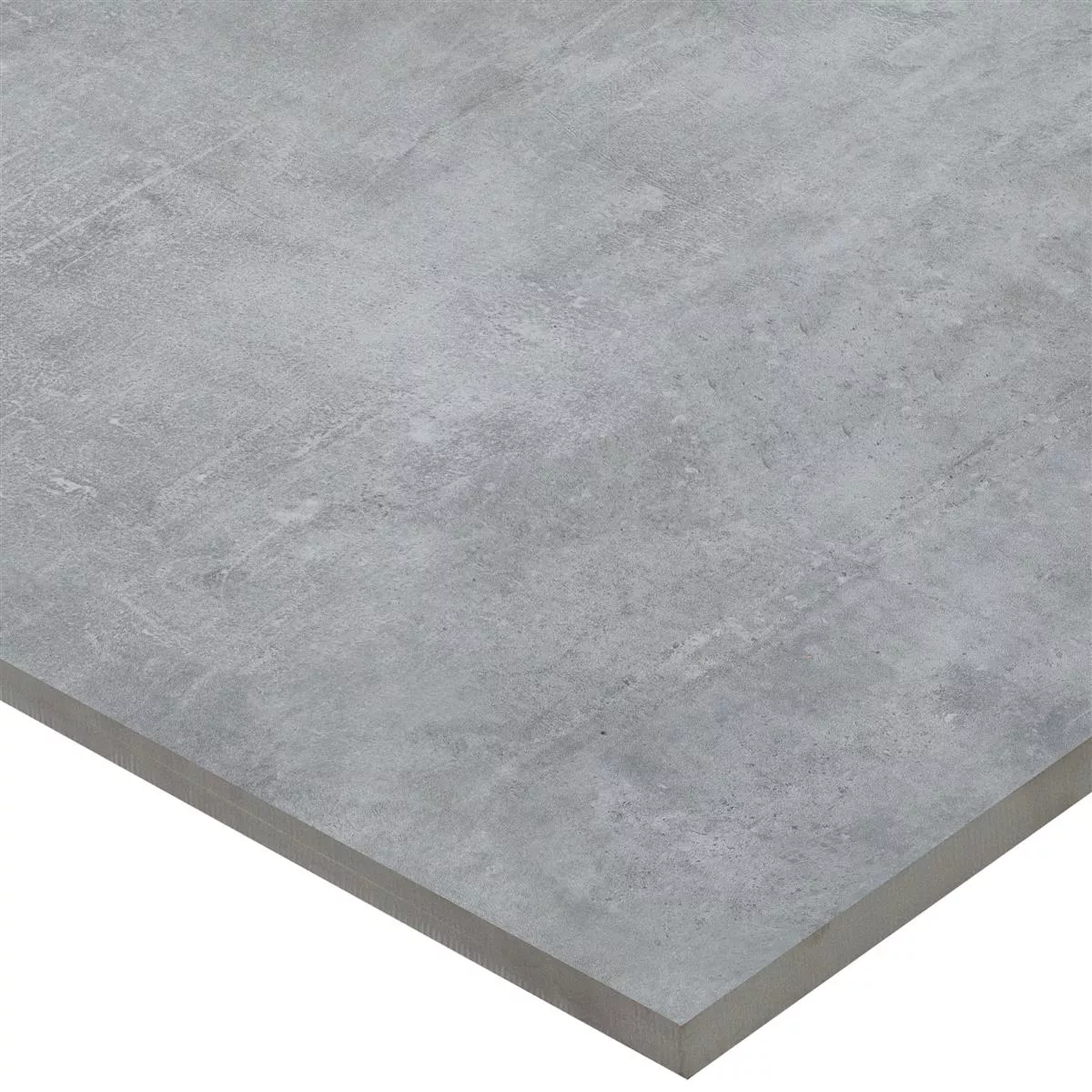 Padrão de Ladrilhos Assos Olhar Concreto R10/B Cinza 60x120cm