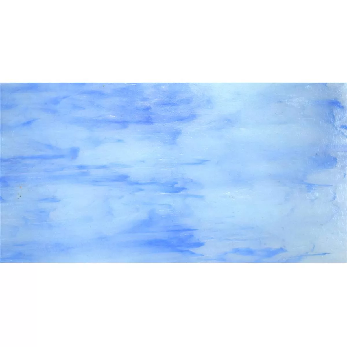 Vidro Azulejos Trend-Vi Supreme Sky Blue 30x60cm