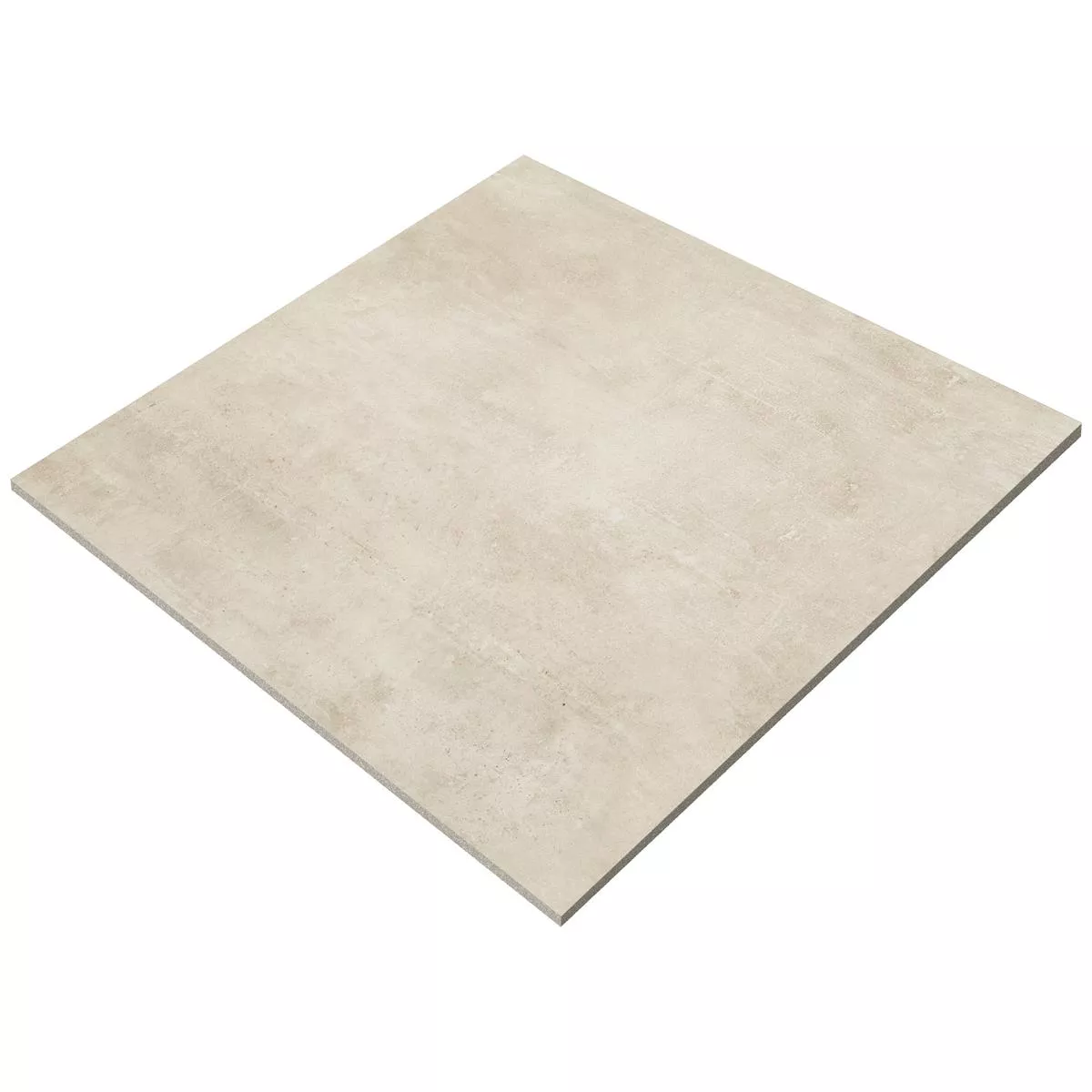 Padrão de Ladrilhos Assos Olhar Concreto R10/B Bege 60x60cm