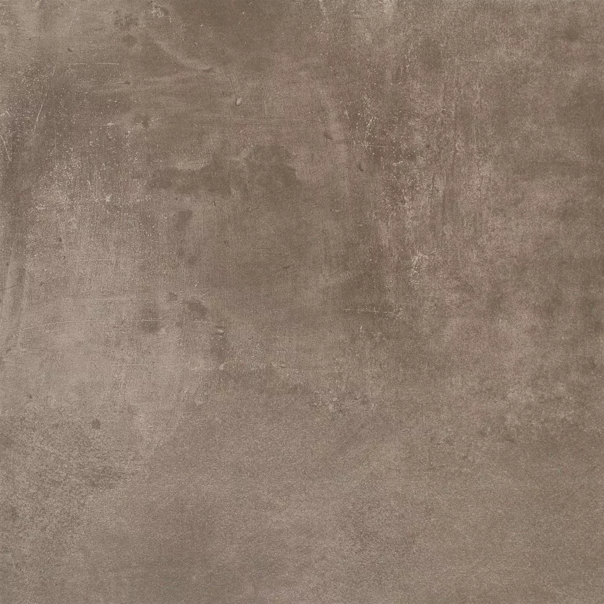 Padrão Lajes de Terraço Olhar Concreto Sunfield Taupe 60x60cm