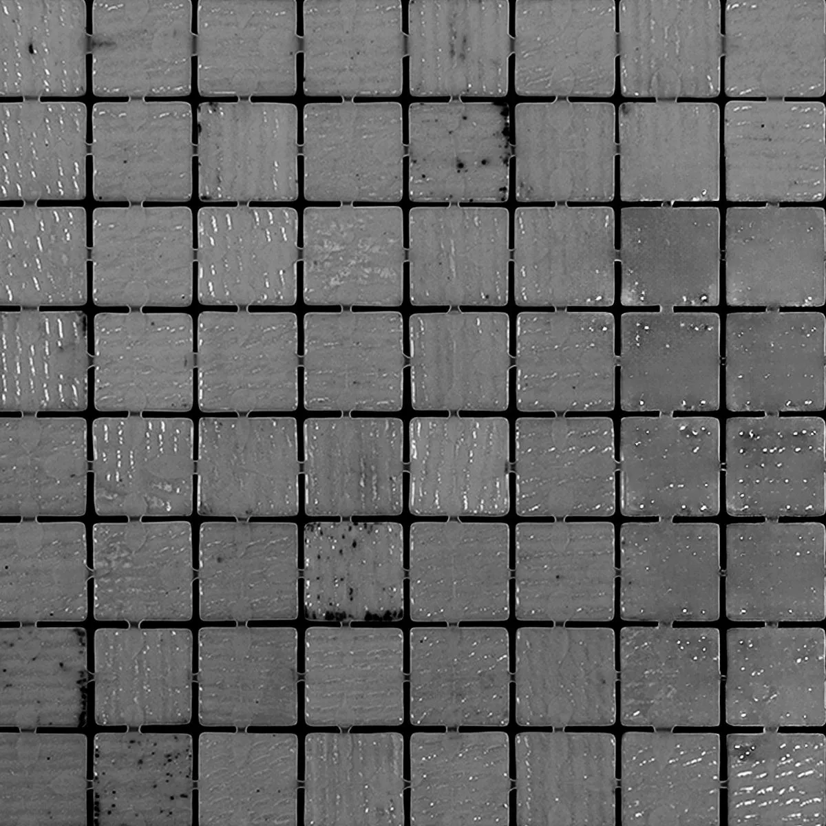 Vidro Piscina Pool Mosaico Venetia Preto