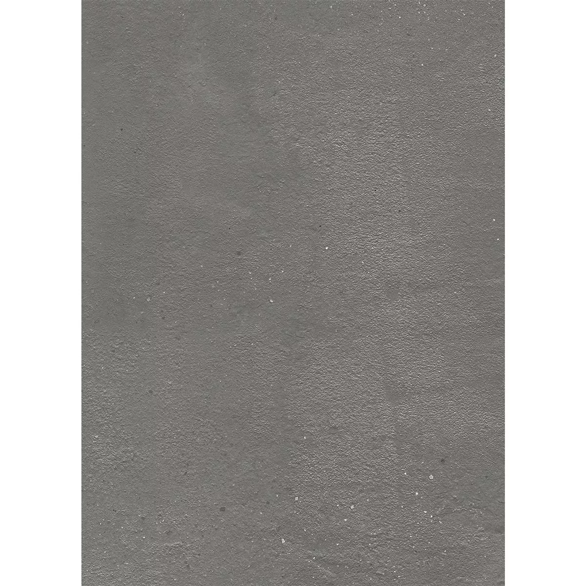 Padrão de Ladrilho Malibu Olhar Concreto Cinza 60x120cm