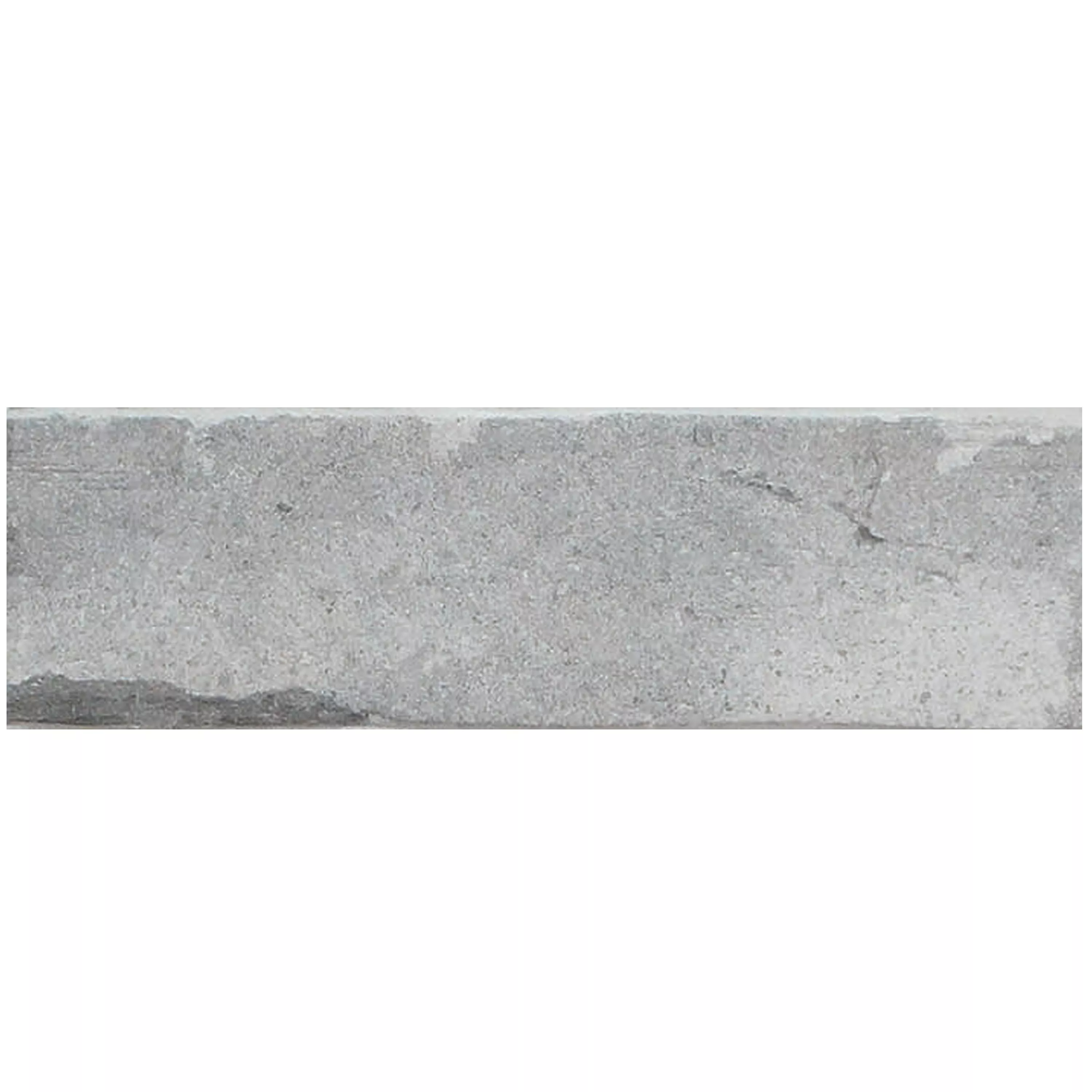 Padrão Azulejos Leverkusen 7,1x24cm Tiras Light Grey