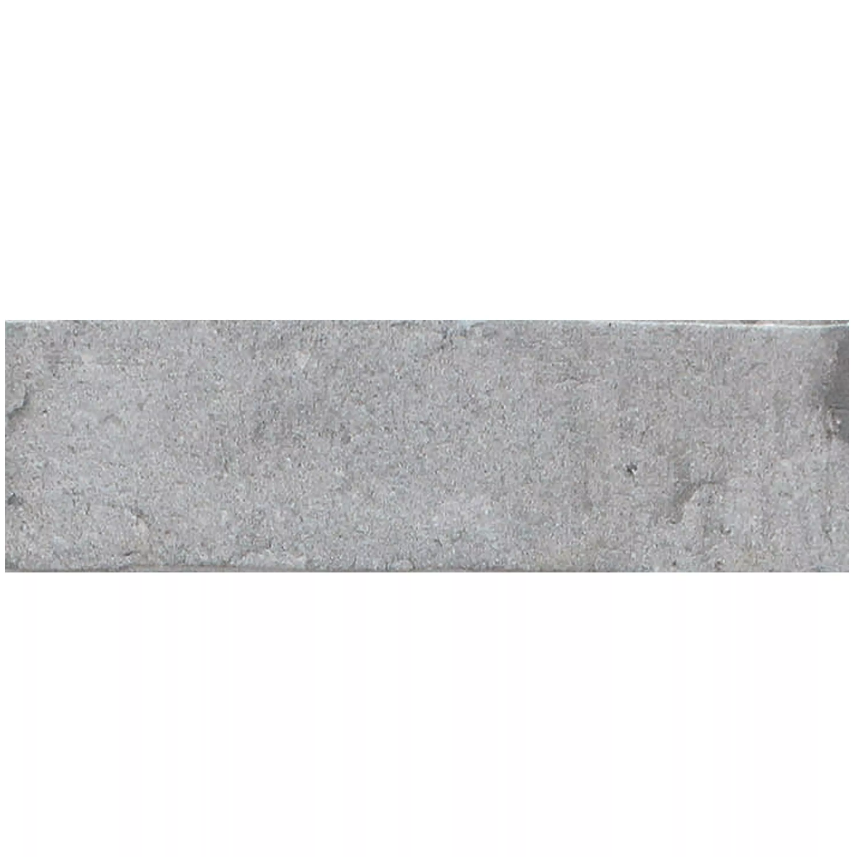 Ladrilhos Leverkusen 7,1x24cm Tiras Light Grey