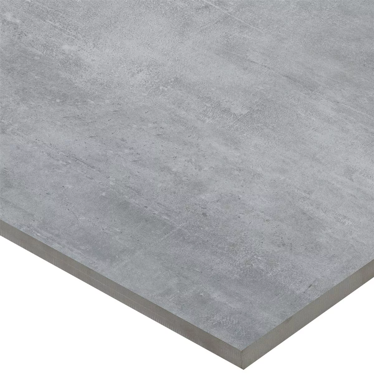 Padrão de Ladrilhos Assos Olhar Concreto R10/B Cinza 60x60cm