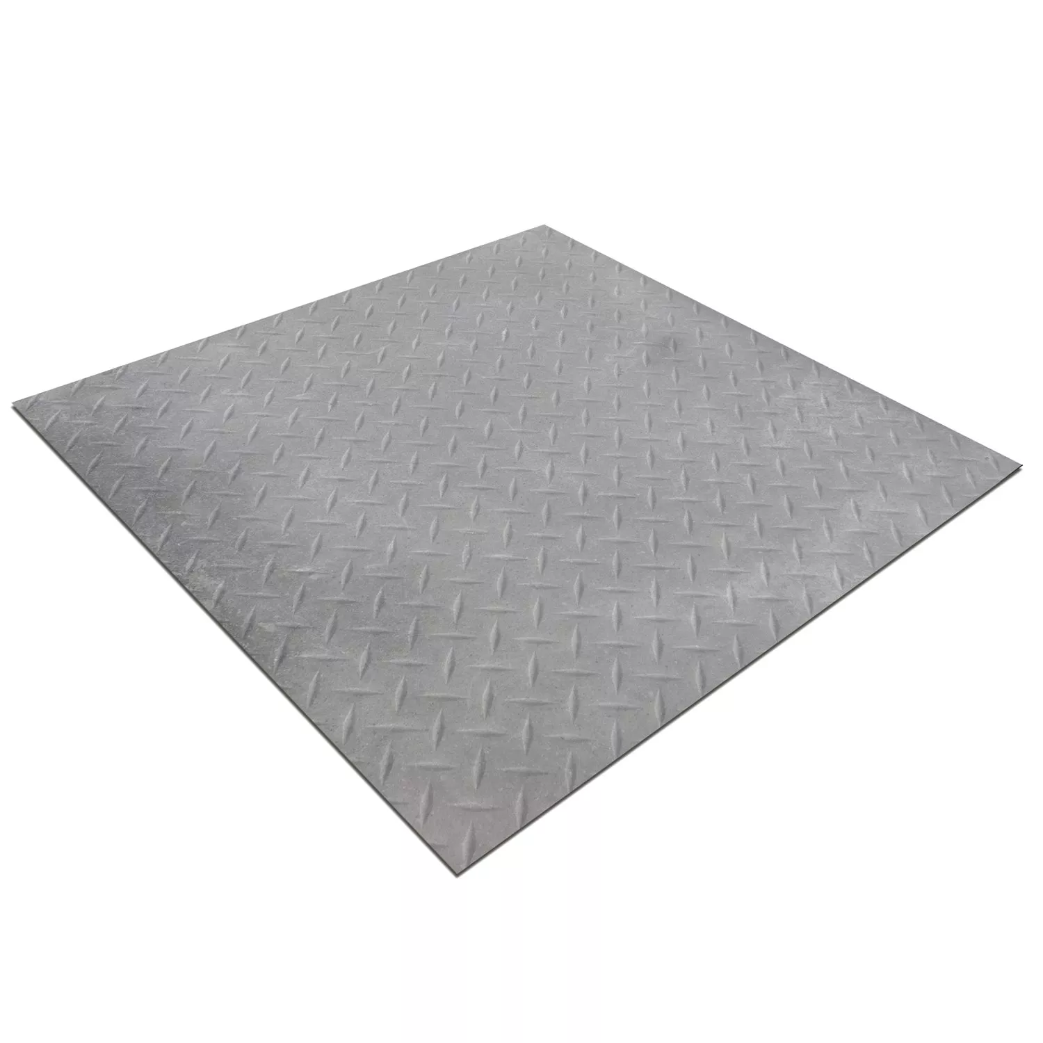 Ladrilhos Casablanca Cinza Claro Nub 60x60cm