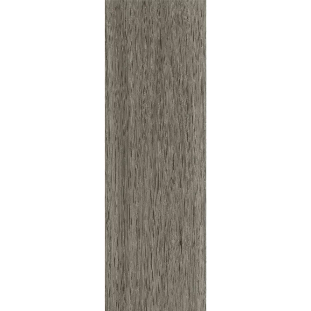 Piso De Vinil Sistema De Clique Dalias Marrom Cinza 17,2x121cm Piso De Vinil Sistema De Clique Dalias Marrom Cinza 17,2x121cm