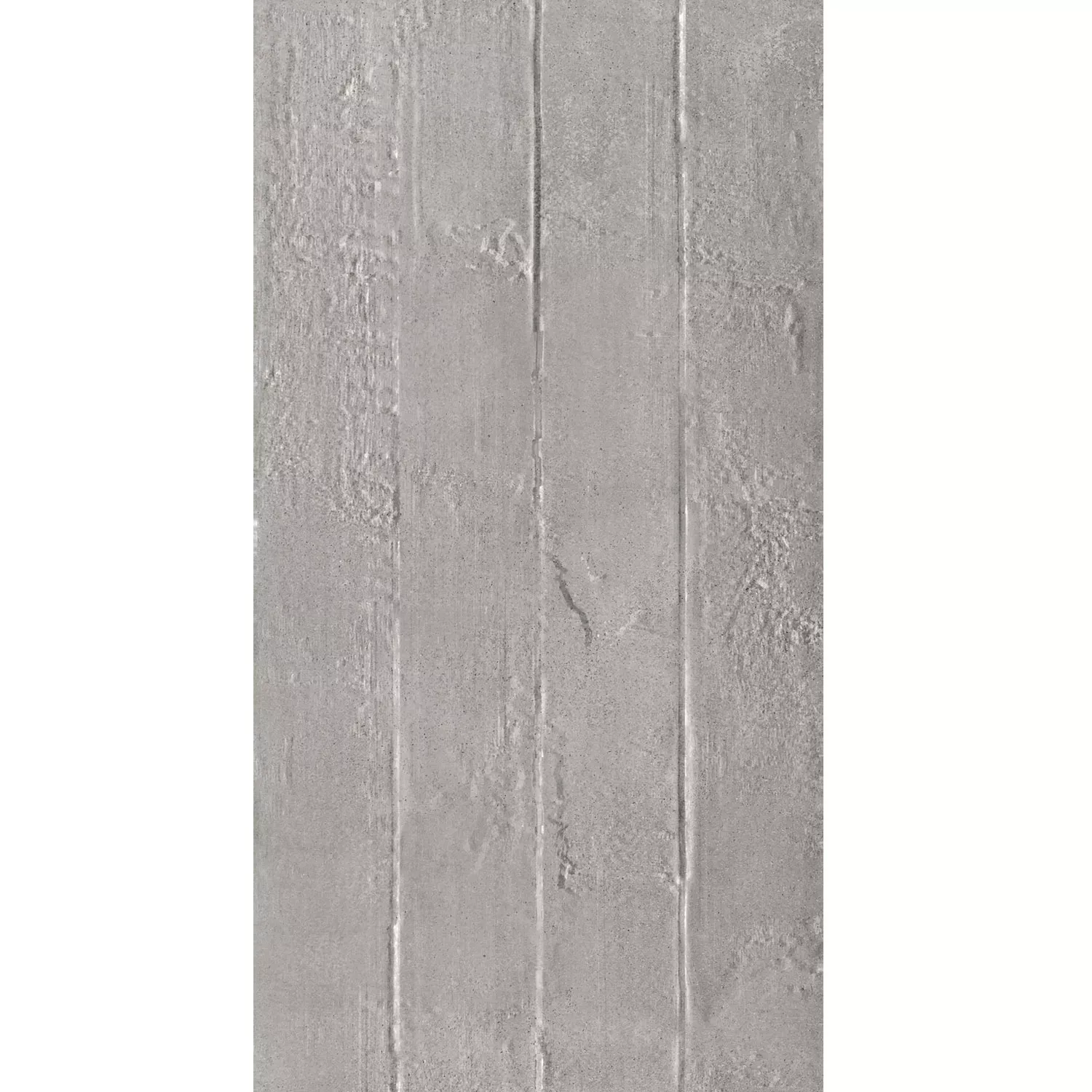 Ladrilho Olhar de Pedra Lobetal Cinza 45x90cm
