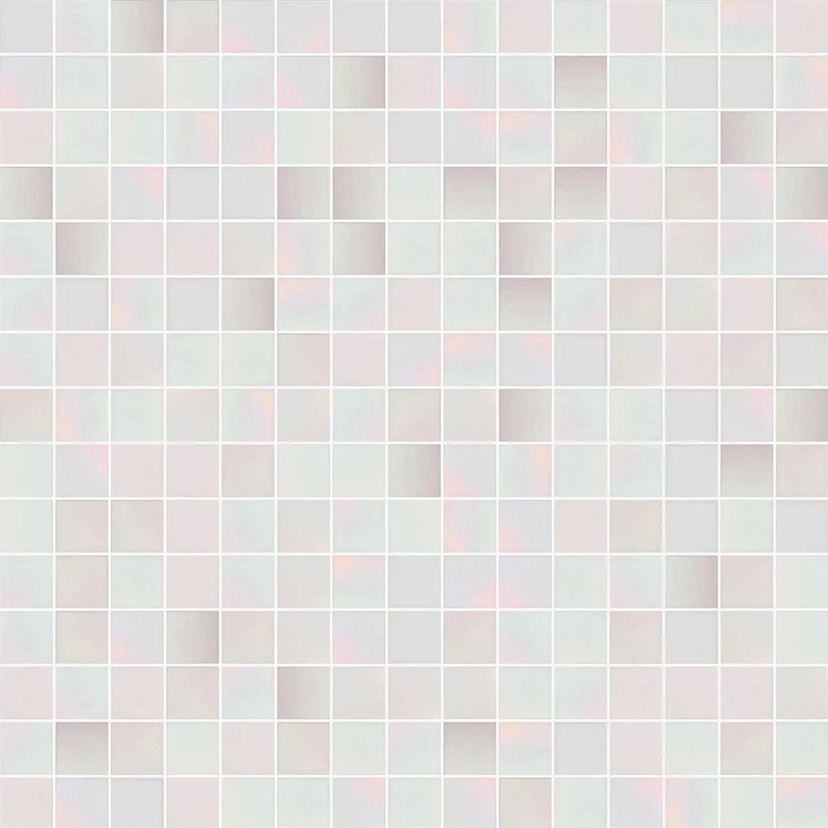 Mosaico De Vidro Azulejos Trend-Vi 796 Shining 20x20 mm