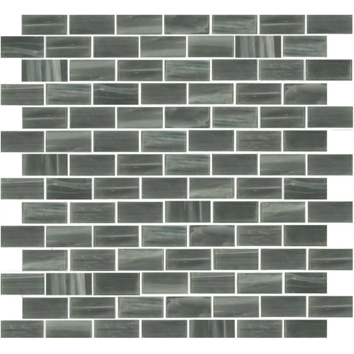 Mosaico De Vidro Azulejos Trend-Vi Rectangular 216