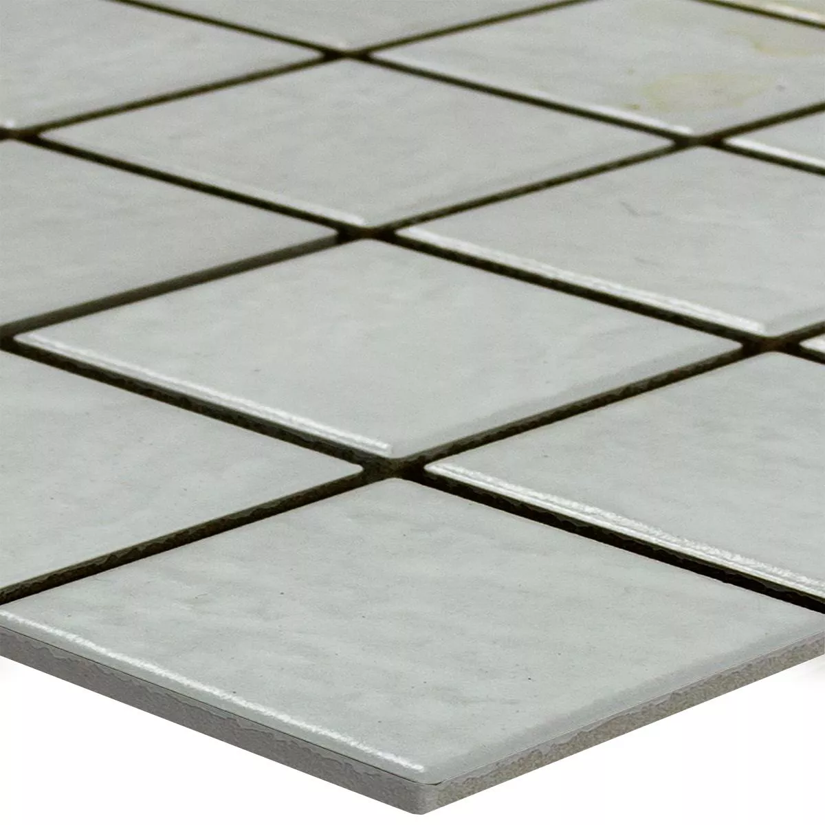 Mosaico Cerâmico Azulejos Palazzia Cinza Mosaico Cerâmico Azulejos Palazzia Cinza