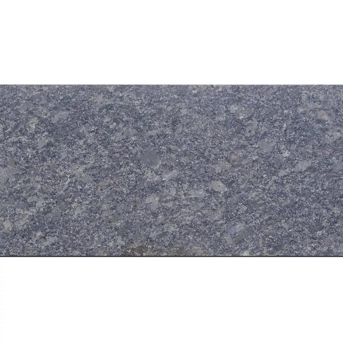 Padrão Ladrilhos De Pedra Natural Granito Old Grey Lappato 30,5x61cm