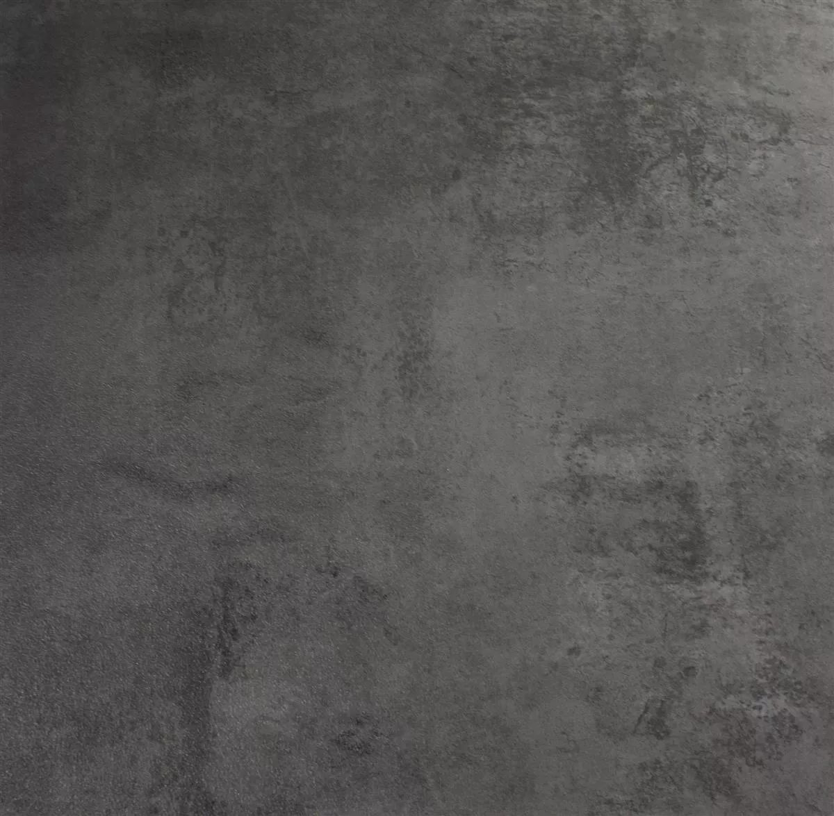 Ladrilho Oyama Aparência de Metal 60x60cm Cinza Escuro Ladrilho Oyama Aparência de Metal 60x60cm Cinza Escuro