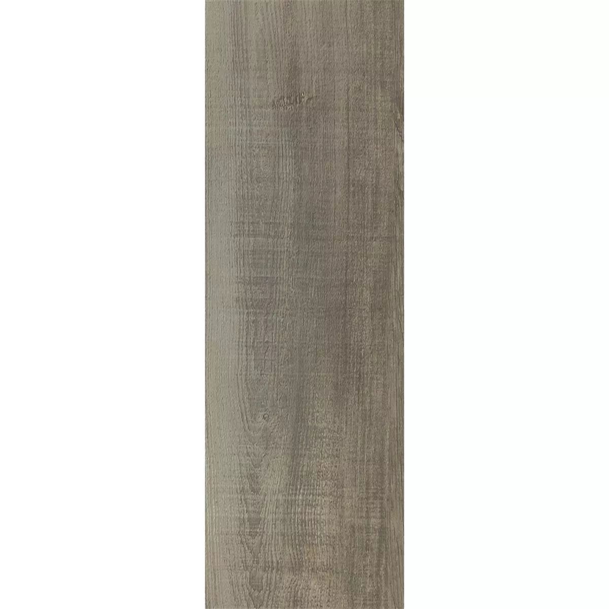 Piso De Vinil Sistema De Clique Cologne Taupe 17,2x121cm