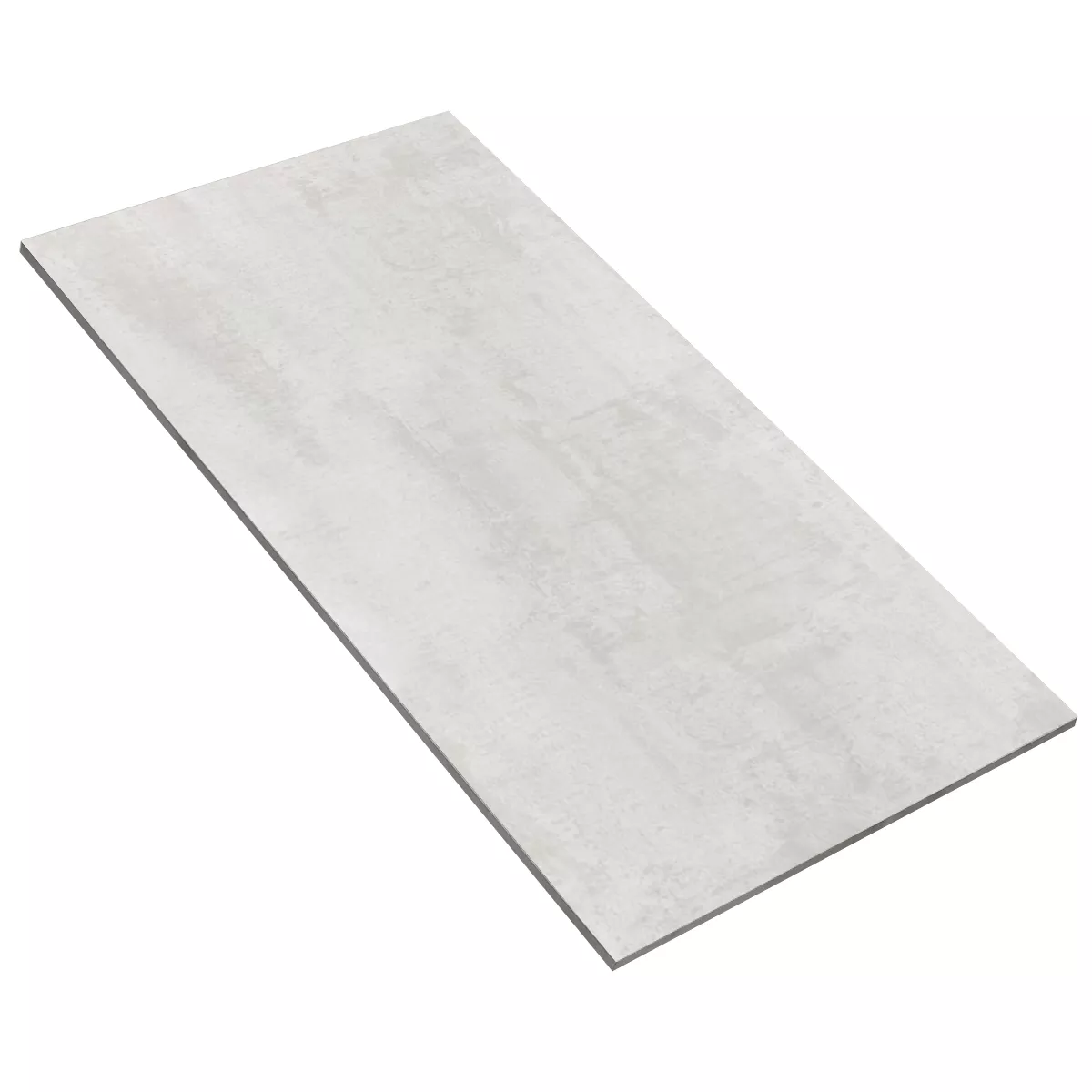 Ladrilhos Herion Aparência de Metal Fosco Blanco 30x60cm