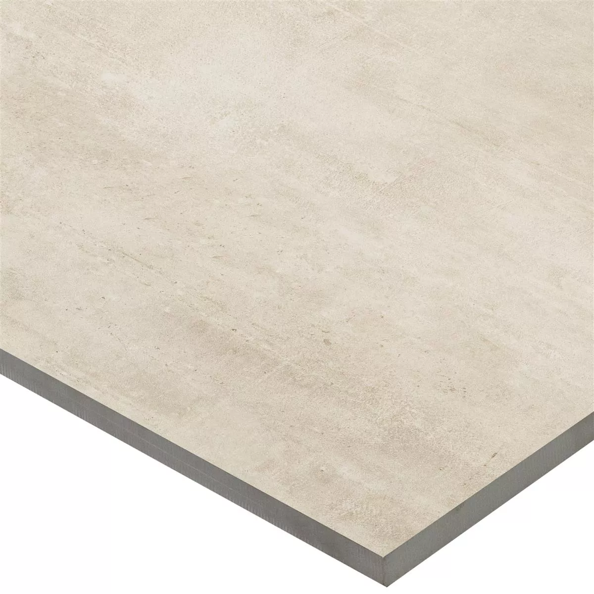 Padrão de Ladrilhos Assos Olhar Concreto R10/B Bege 60x60cm