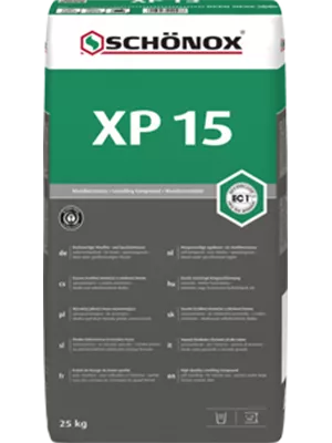 Composto de alisamento e nivelamento Schönox XP 15 - 25 kg Composto de alisamento e nivelamento Schönox XP 15 - 25 kg