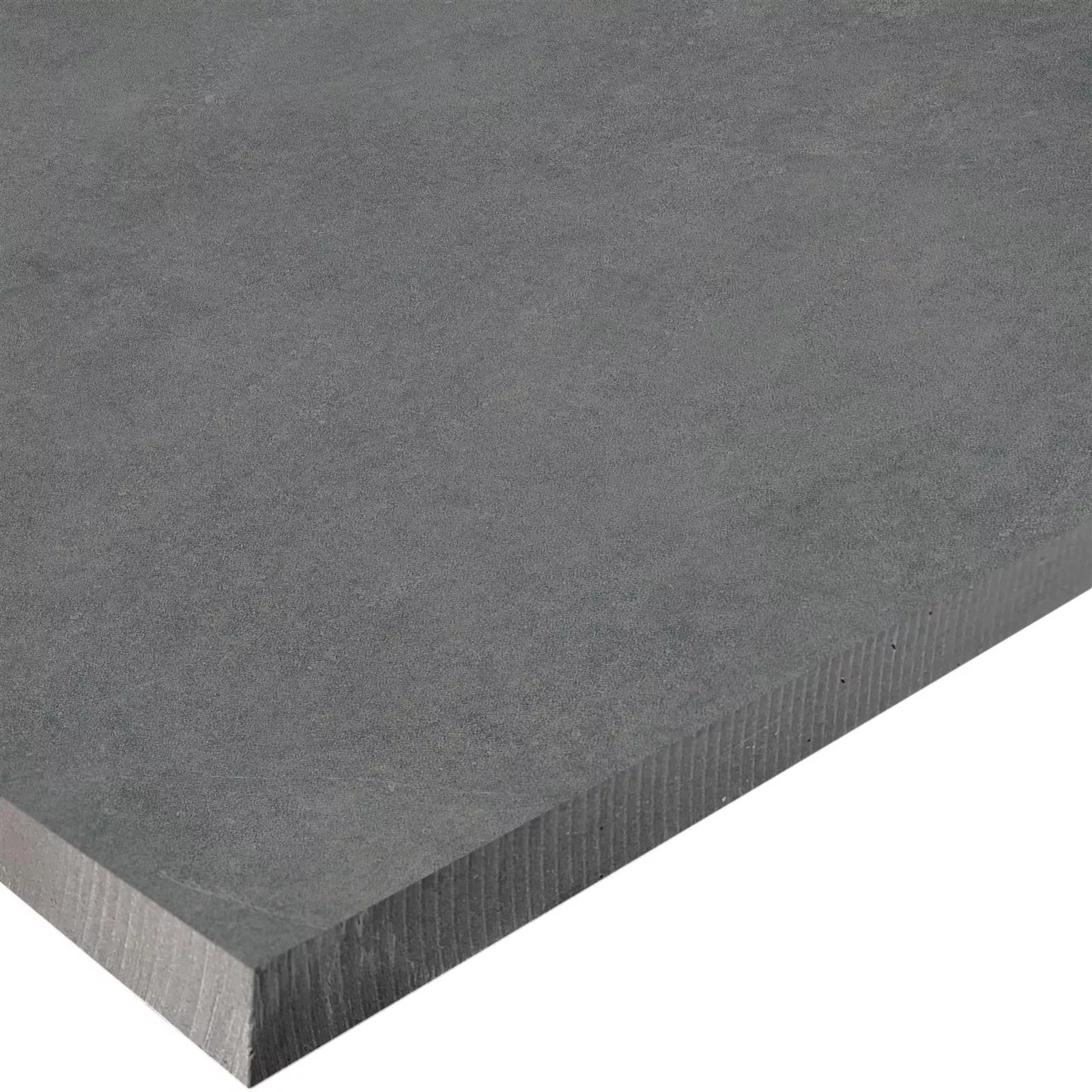 Padrão Lajes de Terraço Aparência de Cimento Glinde Antracite 60x120cm