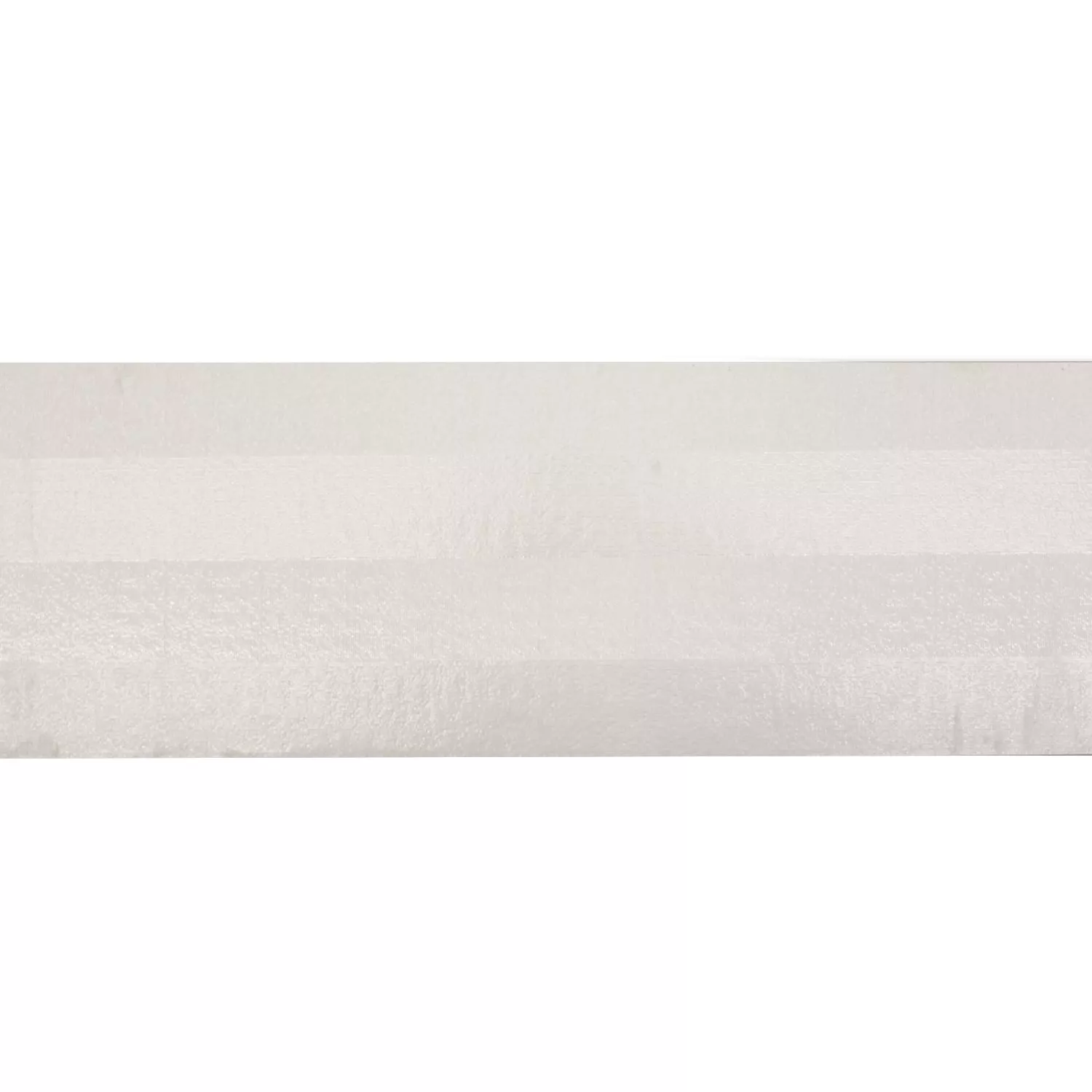 Azulejo Melody Ladrilho De Base Branco 25x75cm