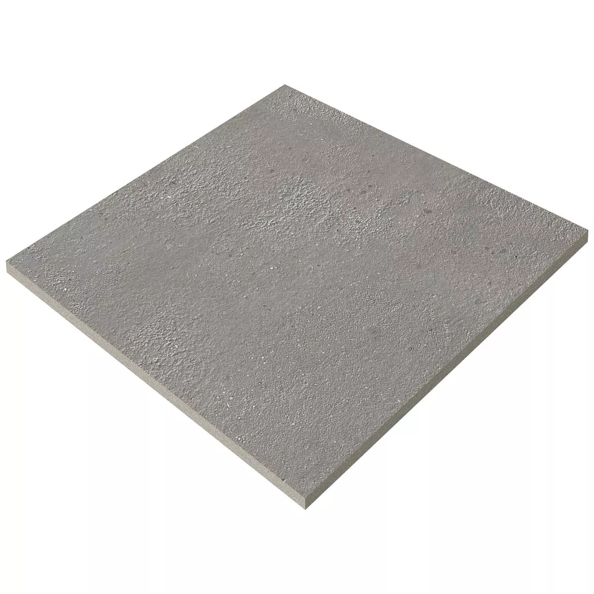 Padrão de Ladrilho Malibu Olhar Concreto Cinza Claro 60x60cm