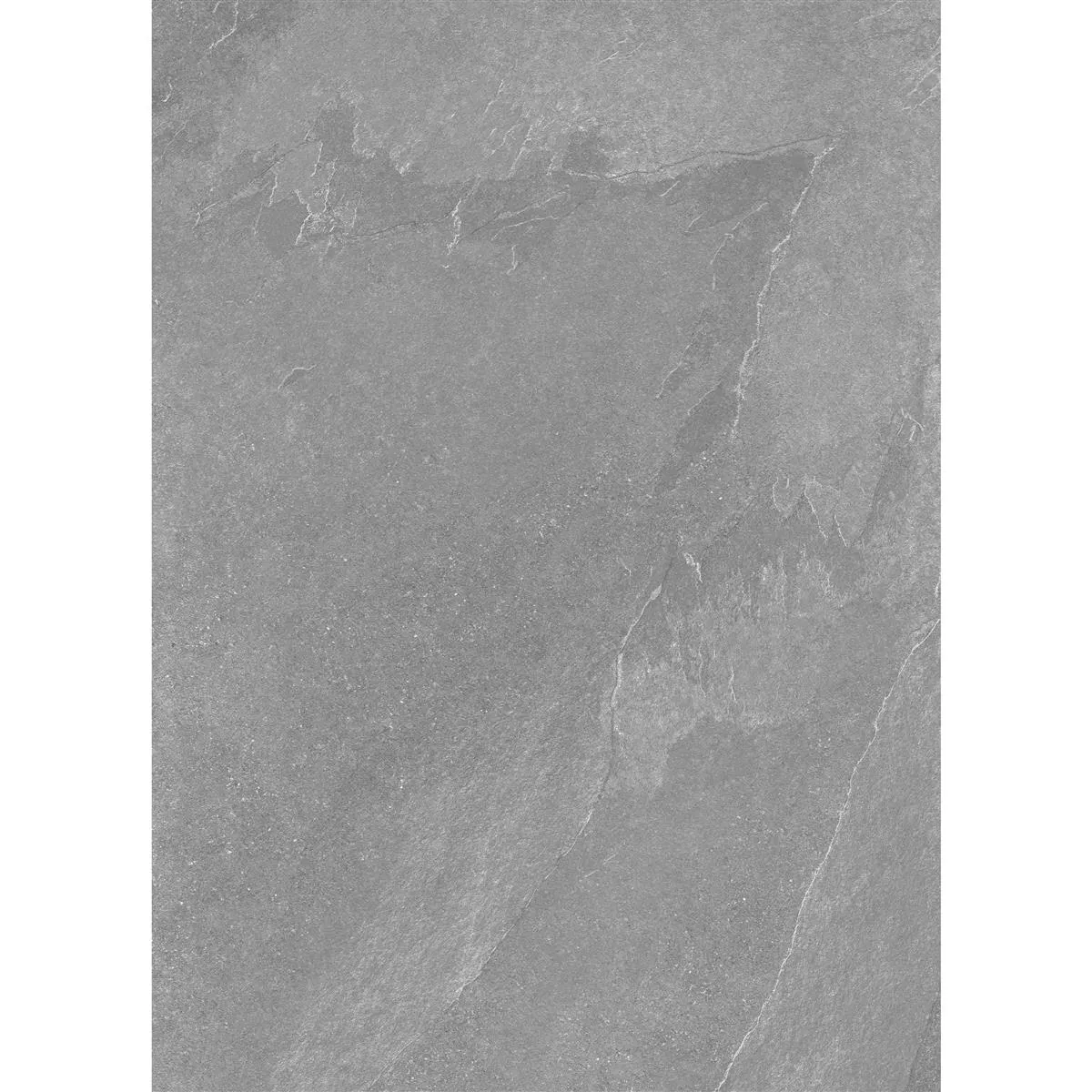 Ladrilho Memphis Olhar de Pedra R10/B Antracite 60x120cm