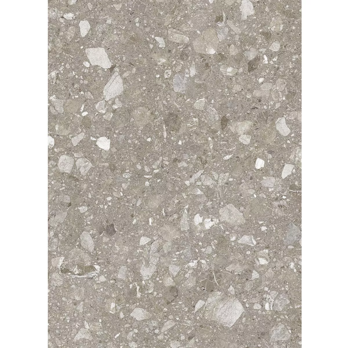 Ladrilho Grés Porcelânico Lugano Cinza 60x120 cm Ladrilho Grés Porcelânico Lugano Cinza 60x120 cm