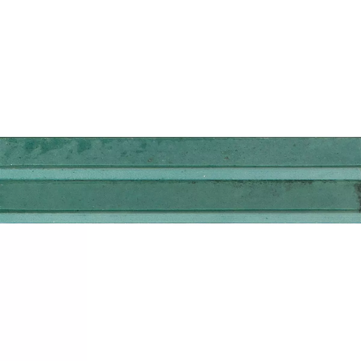 Artemis Emerald Brilhante Estruturada 3D 6x24 cm