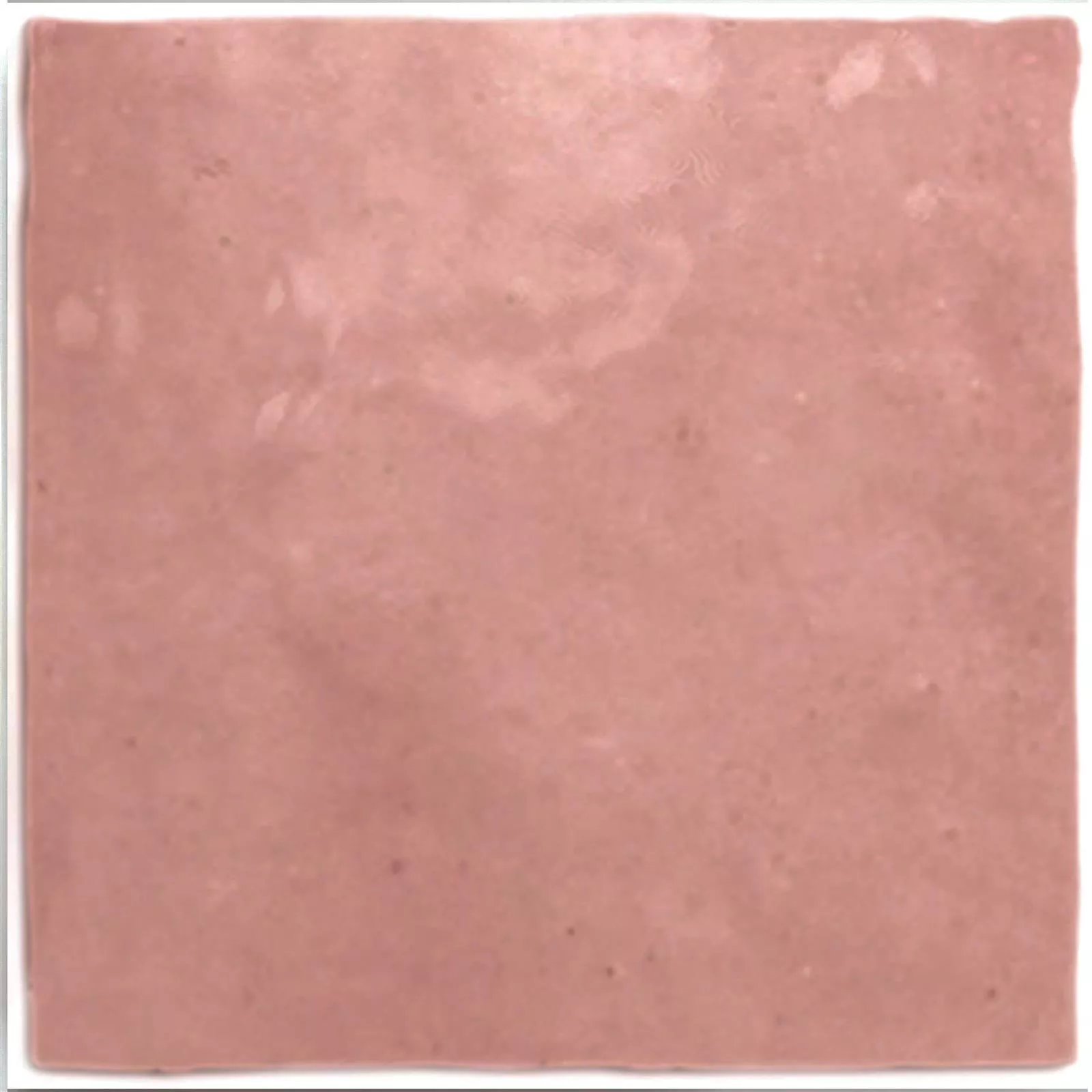 Azulejos Concord Óptica de Onda Rosa 13,2x13,2cm