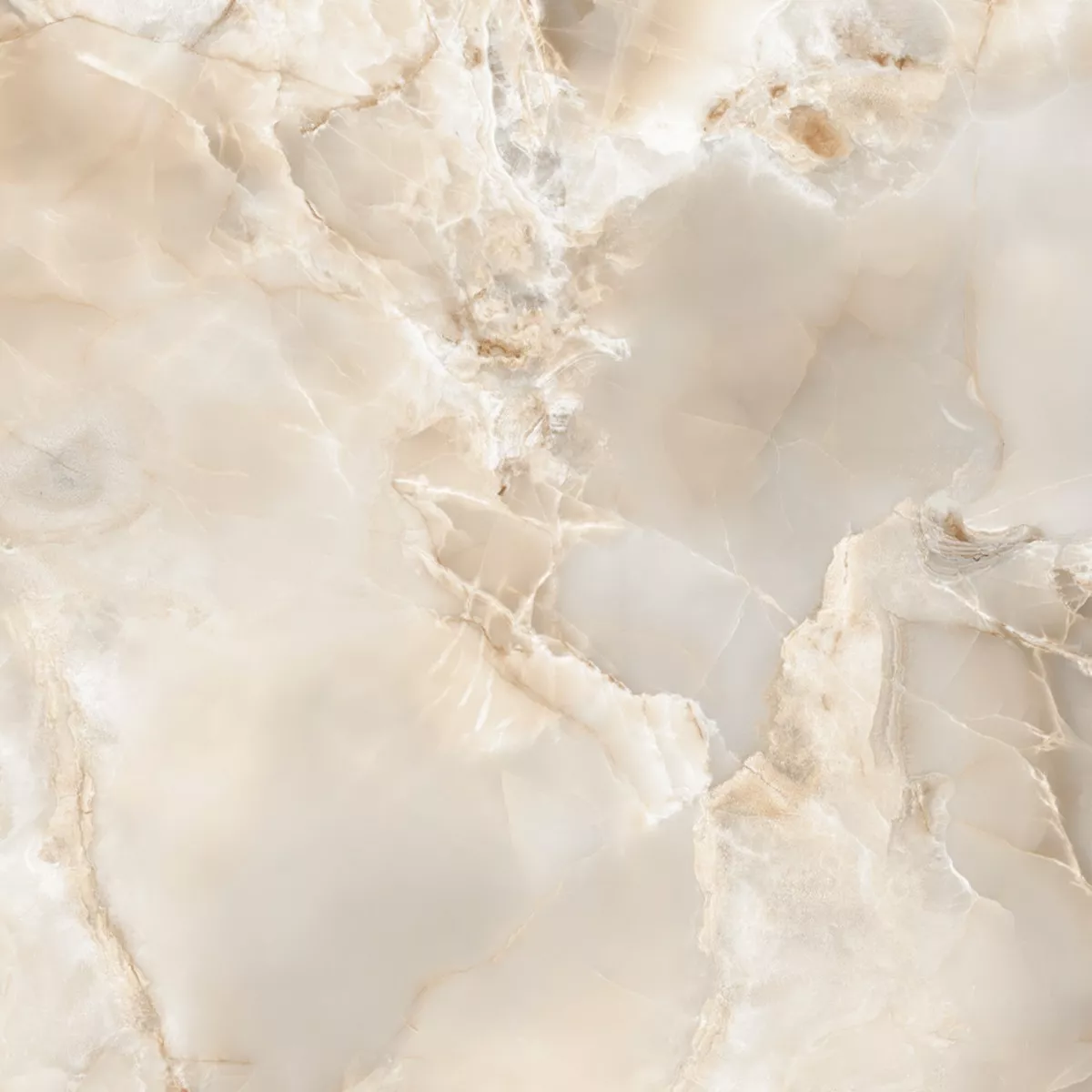 New York Creme Polido 60x60 cm