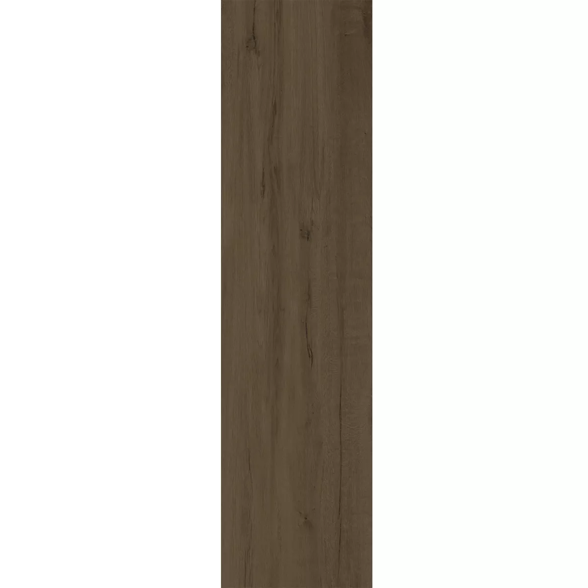 Ladrilhos Riverside Aparência de Madeira Marrom Escuro 30x120 cm