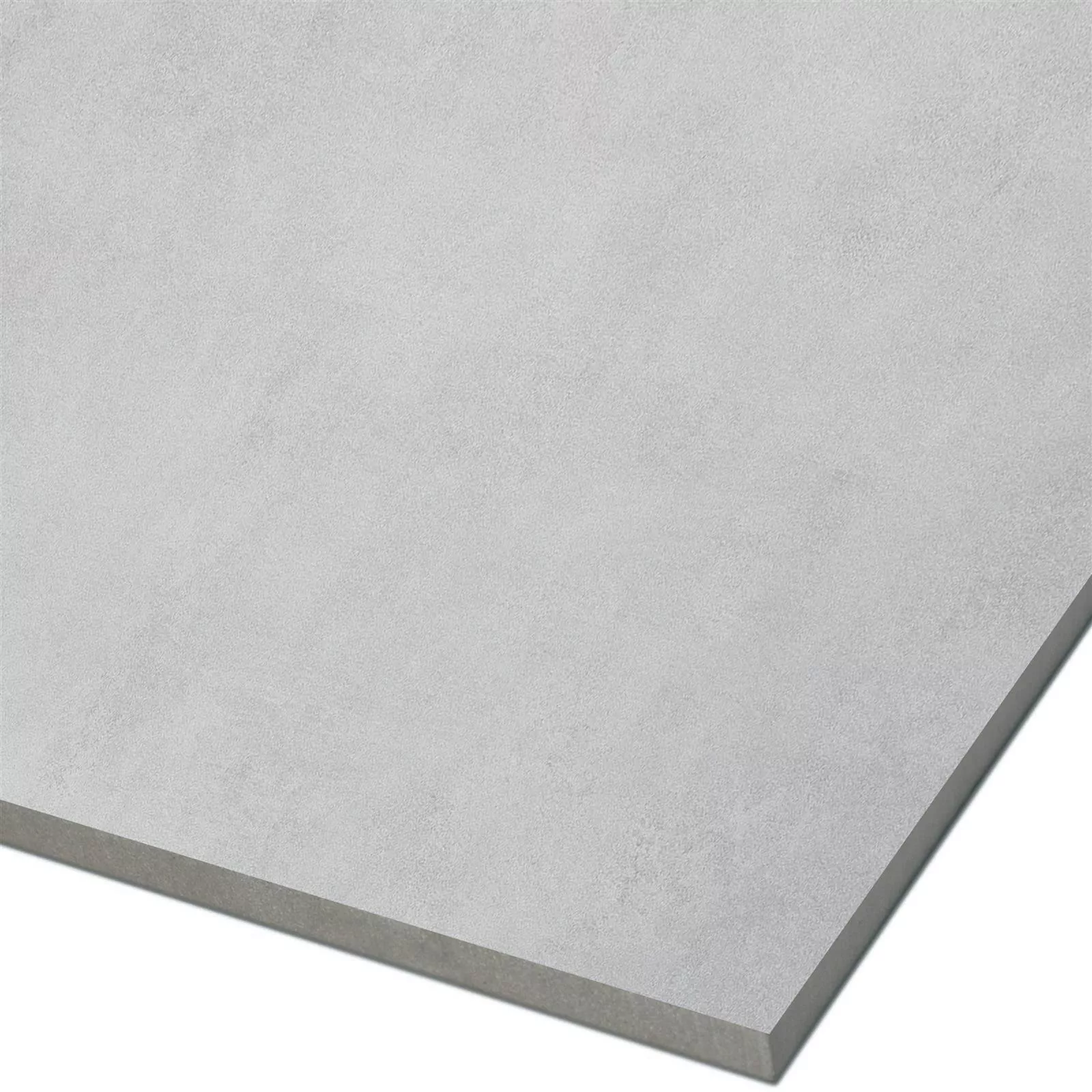 Padrão Ladrilho Mainland Olhar Concreto Polido 60x120cm Cinza