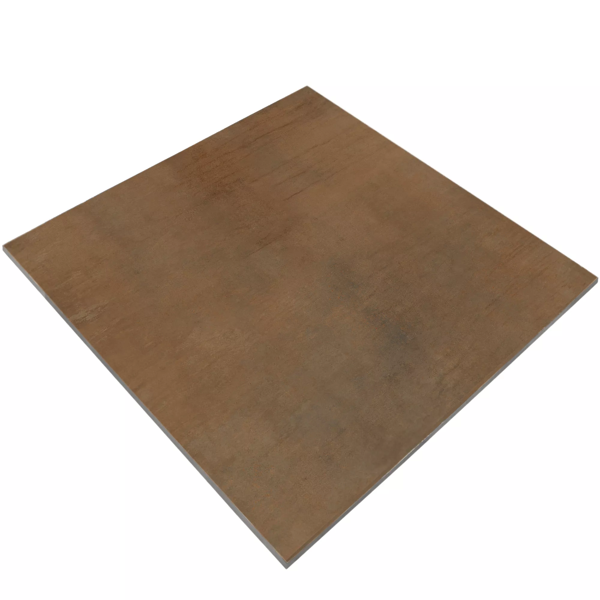 Padrão Ladrilhos Tycoon Olhar Concreto R10 Marrom 120x120cm