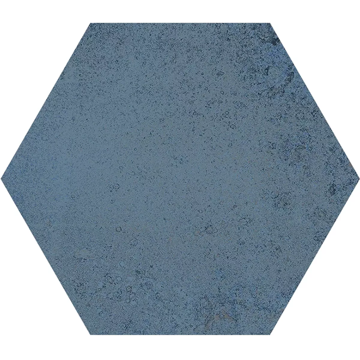 Grés Porcelânico Piscina Pool Azulejos Palencia Azul Hexágono Grés Porcelânico Piscina Pool Azulejos Palencia Azul Hexágono