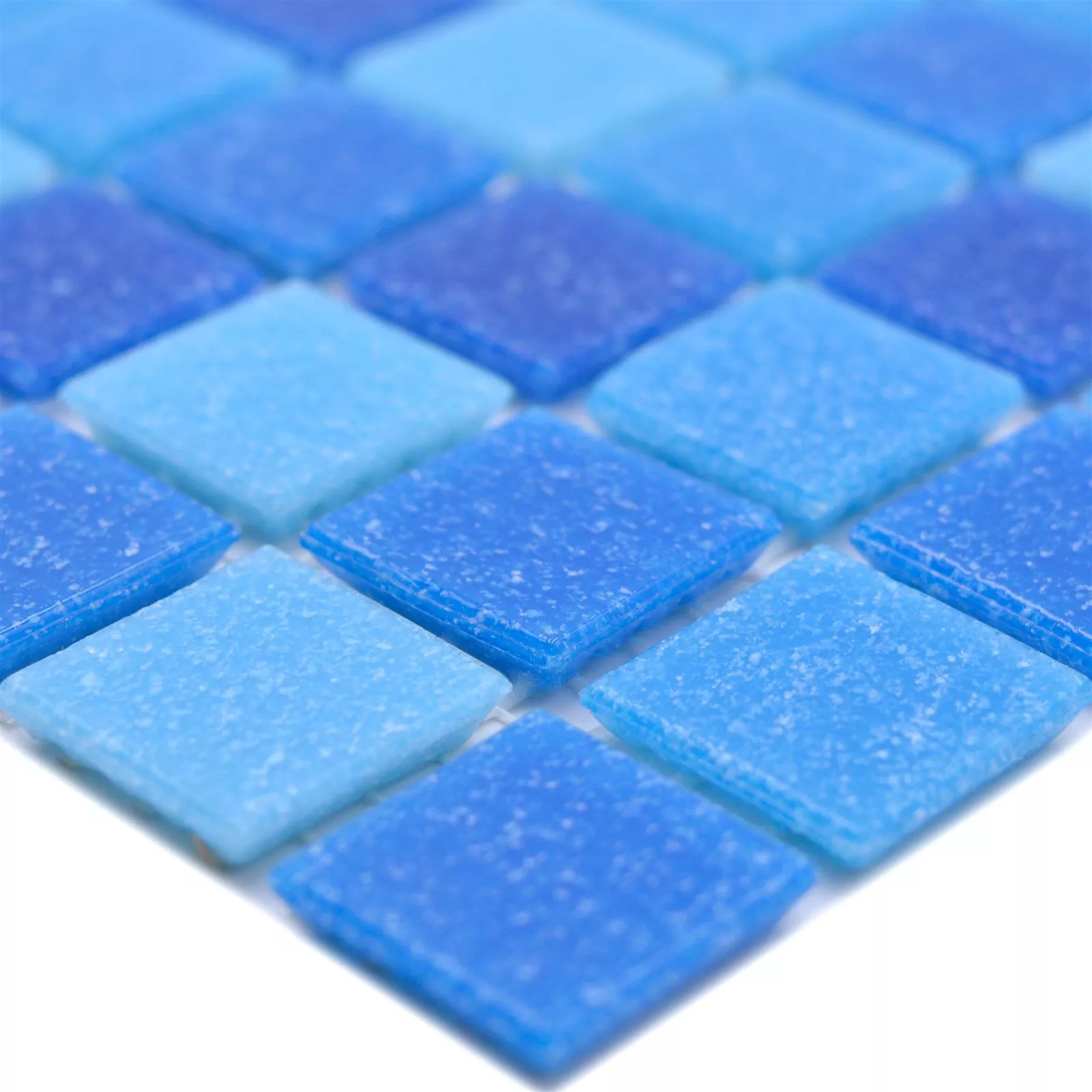 Piscina Pool Mosaico North Sea Azul Azul Claro Mix Piscina Pool Mosaico North Sea Azul Azul Claro Mix
