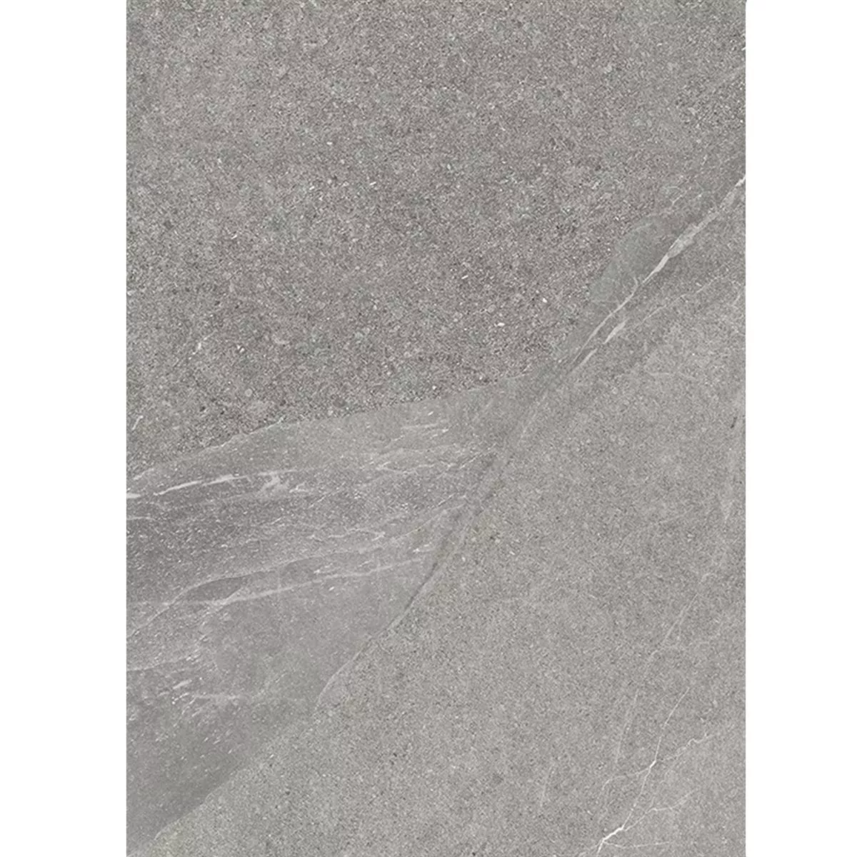 Lajes de Terraço Aparência de Ardósia Ilijas Cinza Marrom 60x120 cm Lajes de Terraço Aparência de Ardósia Ilijas Cinza Marrom 60x120 cm