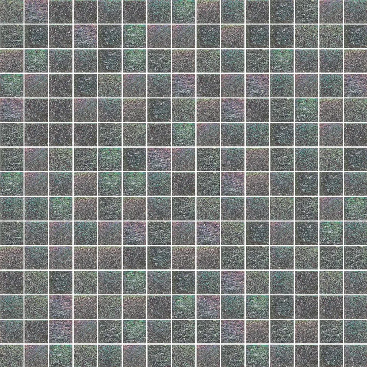 Mosaico De Vidro Azulejos Trend-Vi 754 Shining 20x20 mm