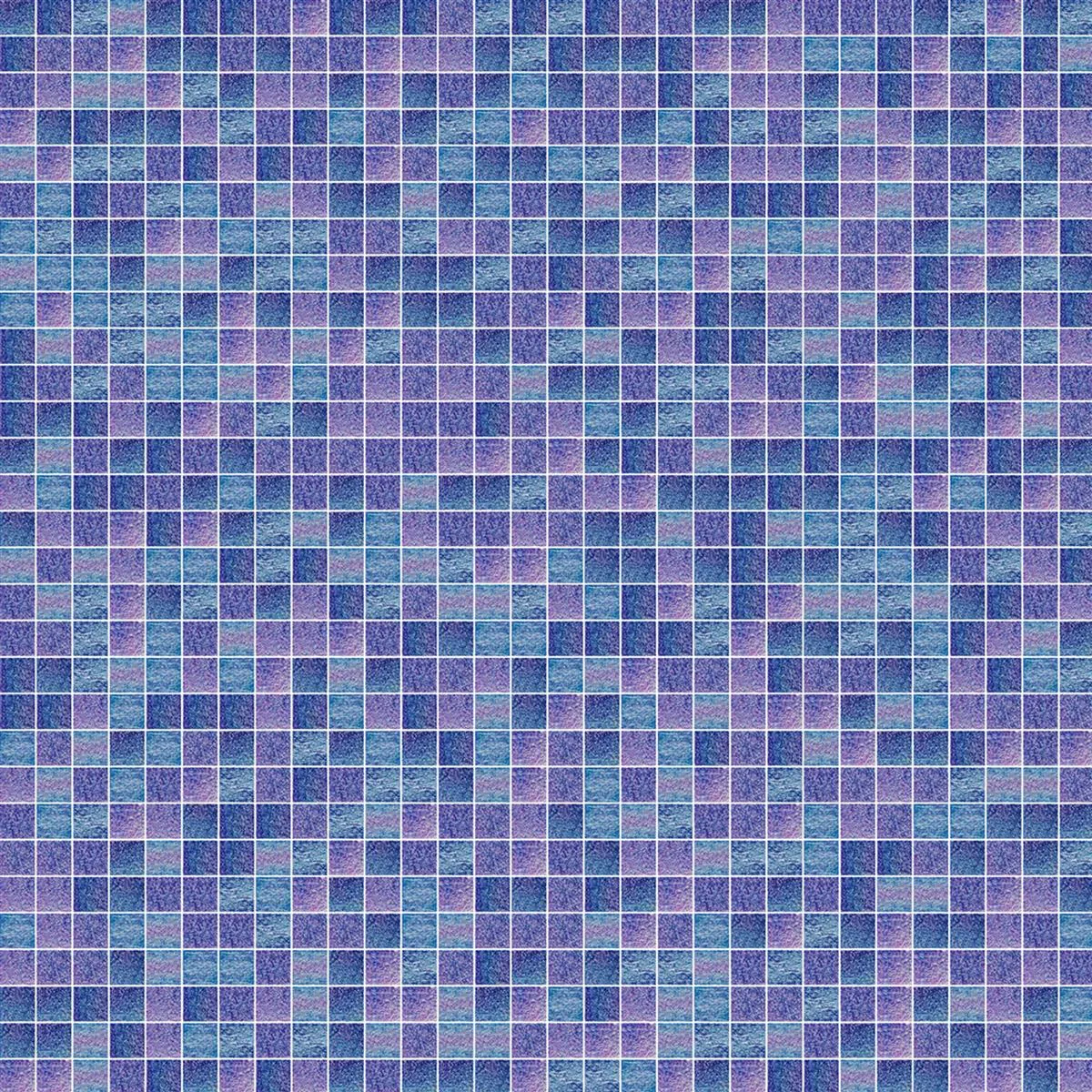 Mosaico De Vidro Azulejos Trend-Vi 732 Shining 10x10 mm