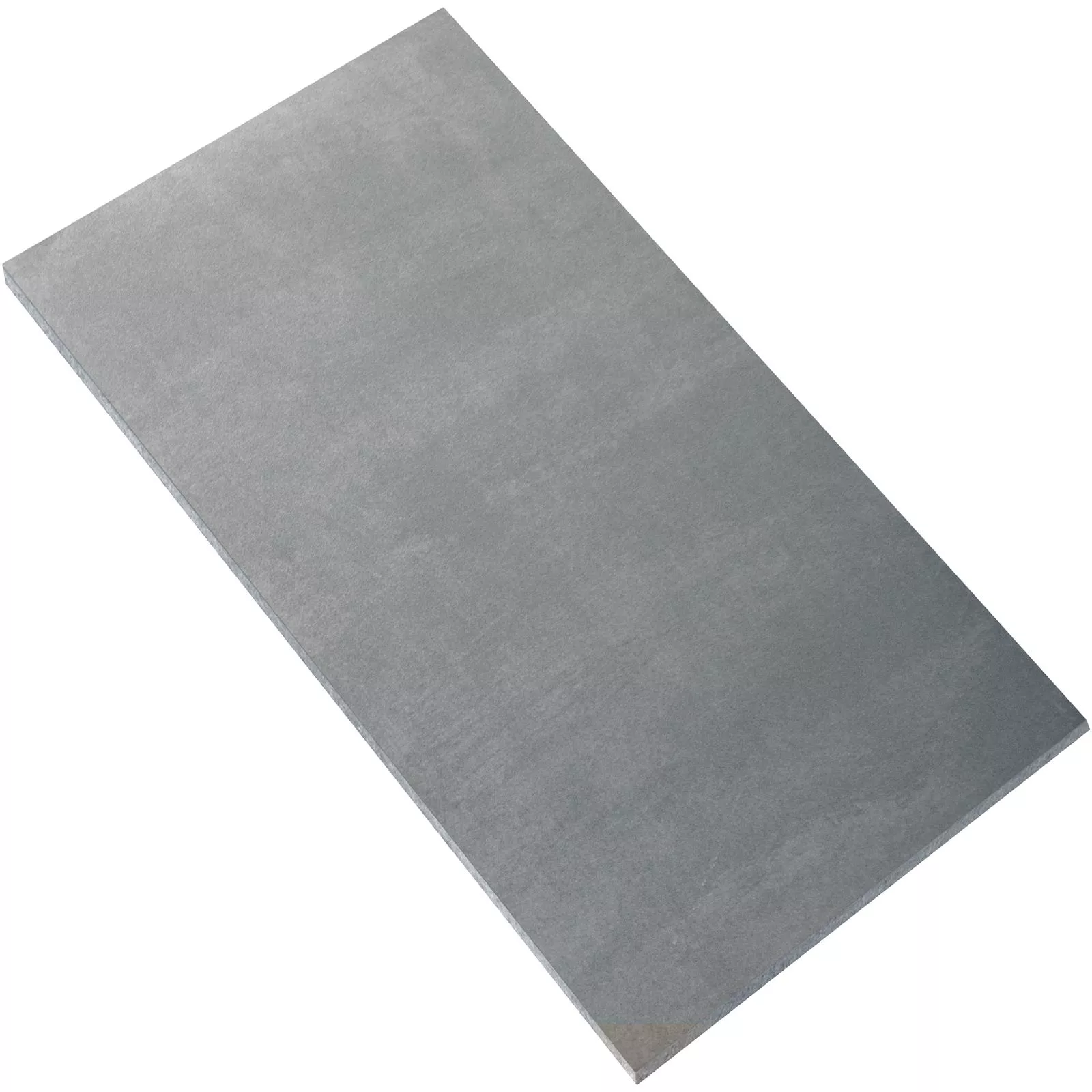 Ladrilhos Olhar Concreto Noorvik Cinza Claro 60x120cm