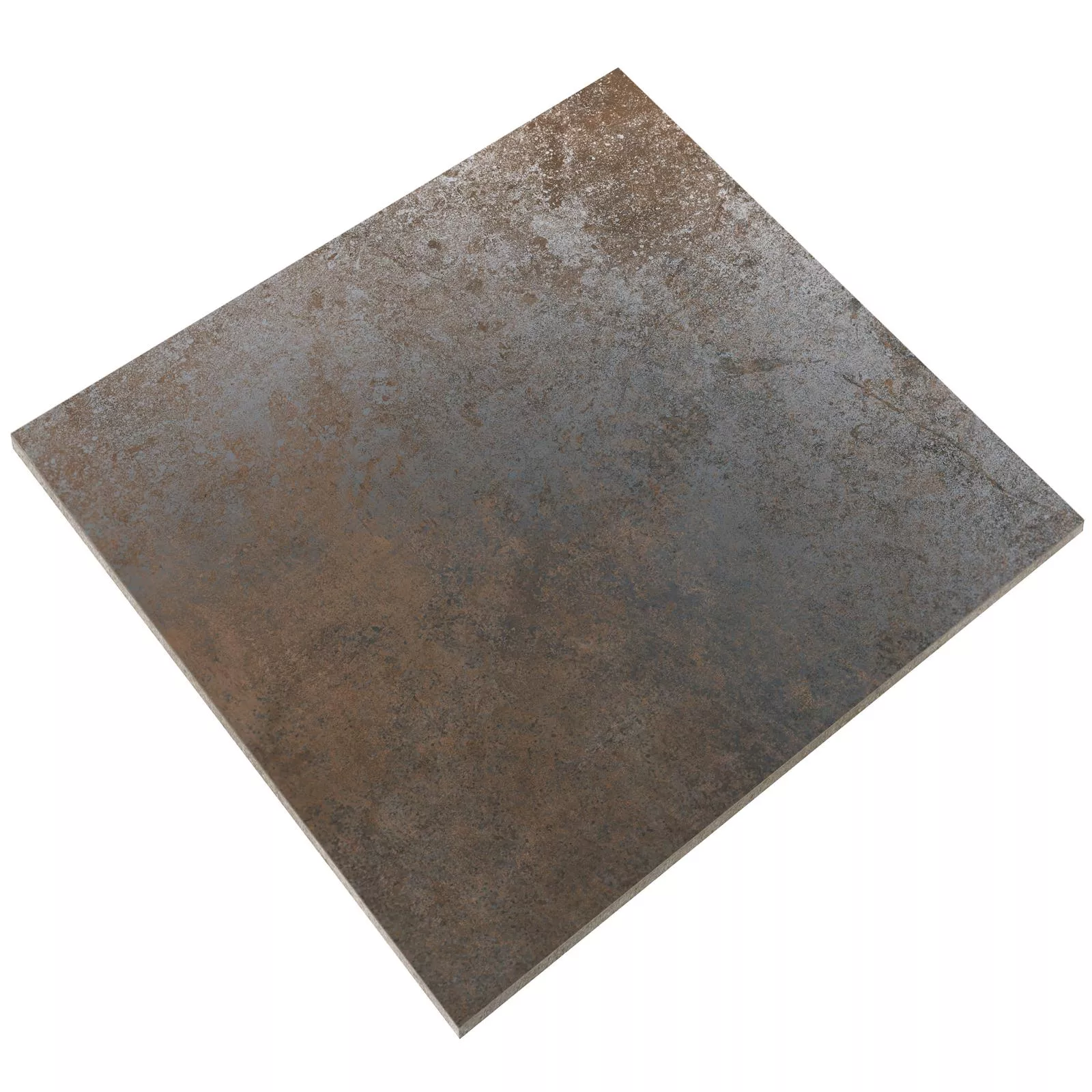 Ladrilhos Sierra Aparência de Metal Rust R10/B 60x60cm