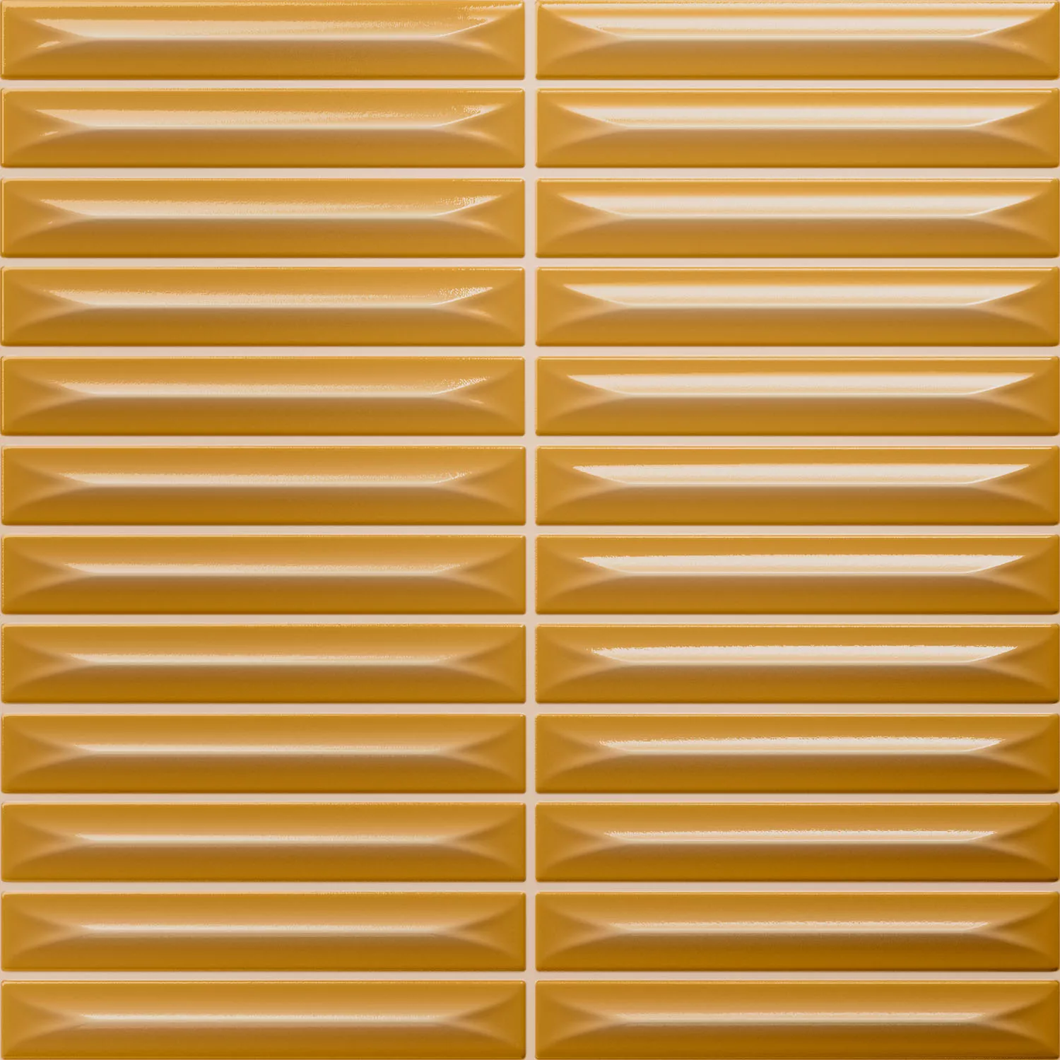 Bevel Mel Brilhante Haste 20x20 cm