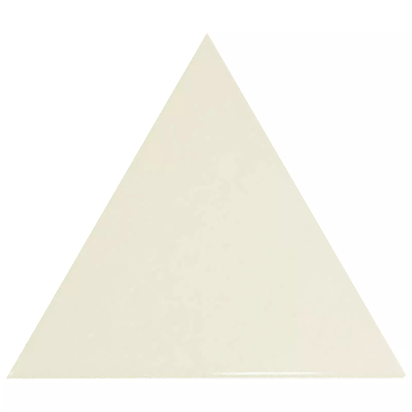 Azulejos Britannia Triângulo 10,8x12,4cm Bege